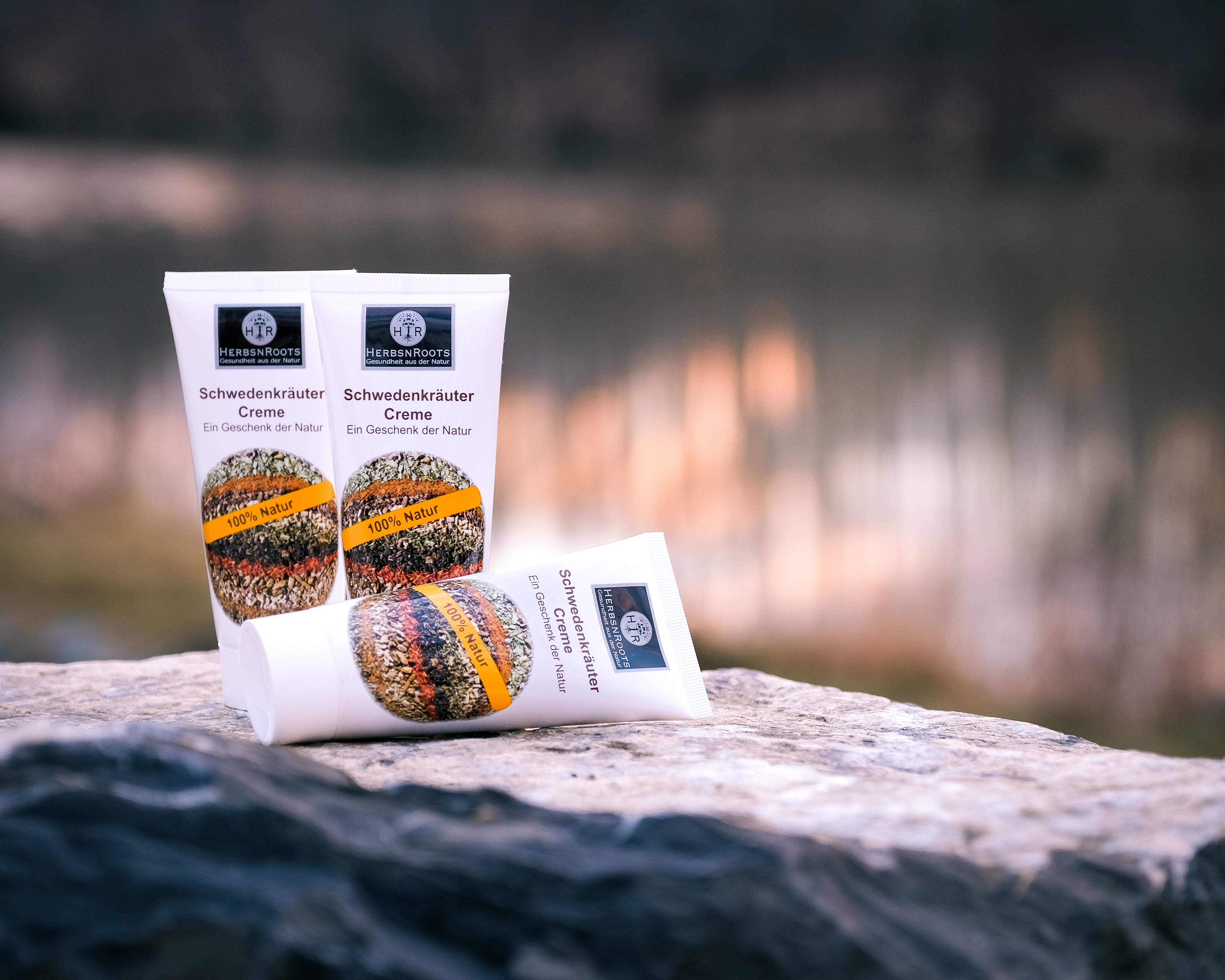 Schwedenkräuter Creme