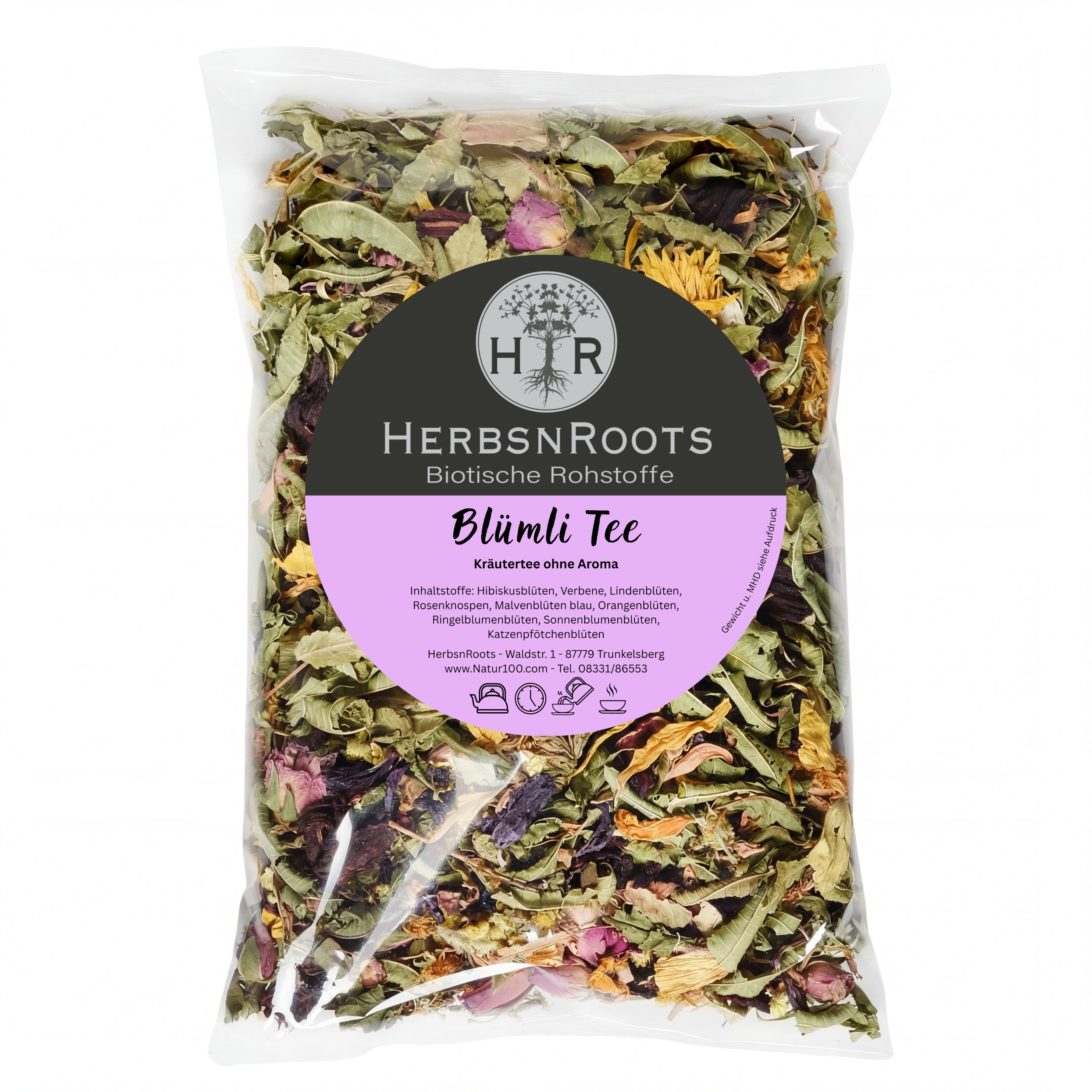 Floret (or Blume) Tea