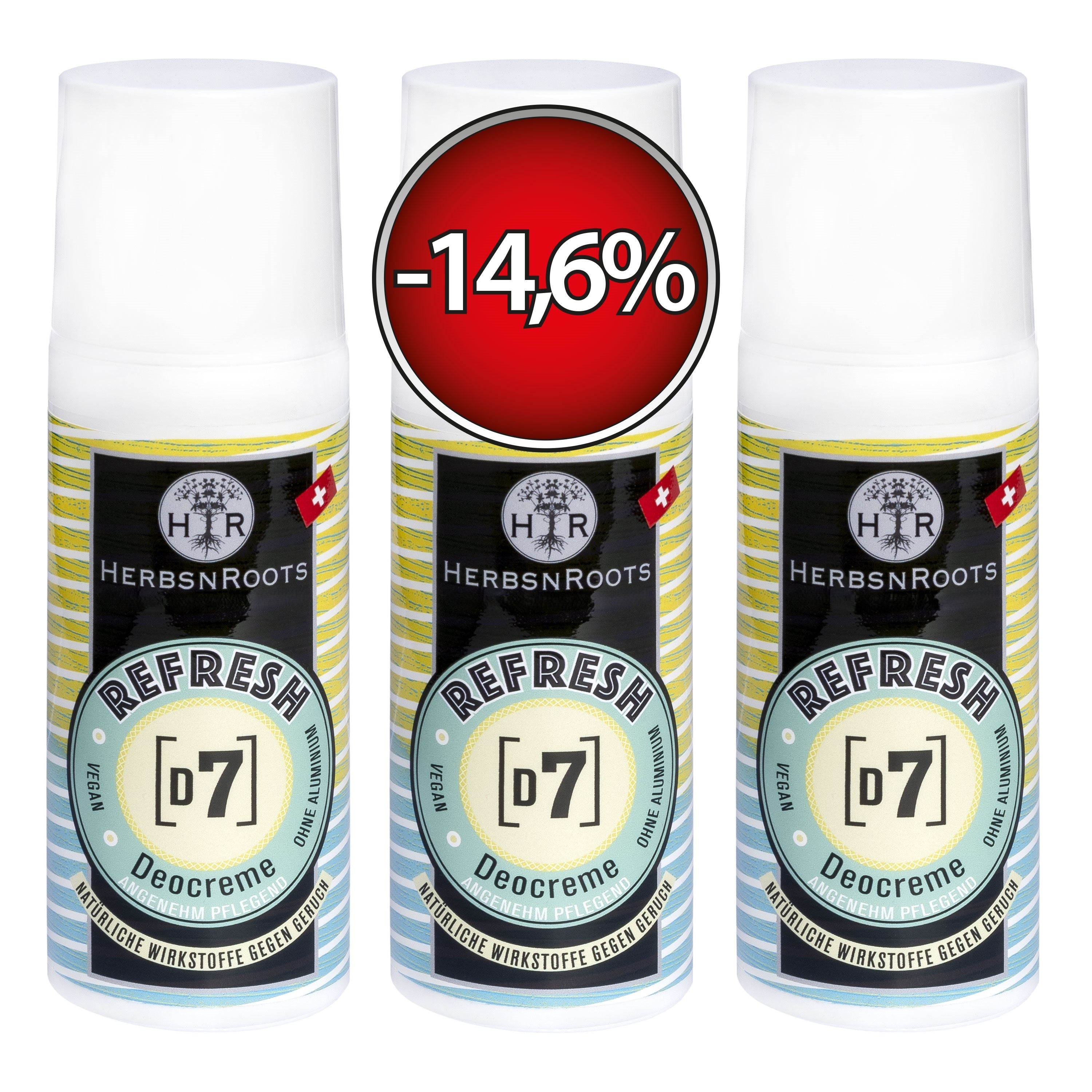 Экономичный дезодорант