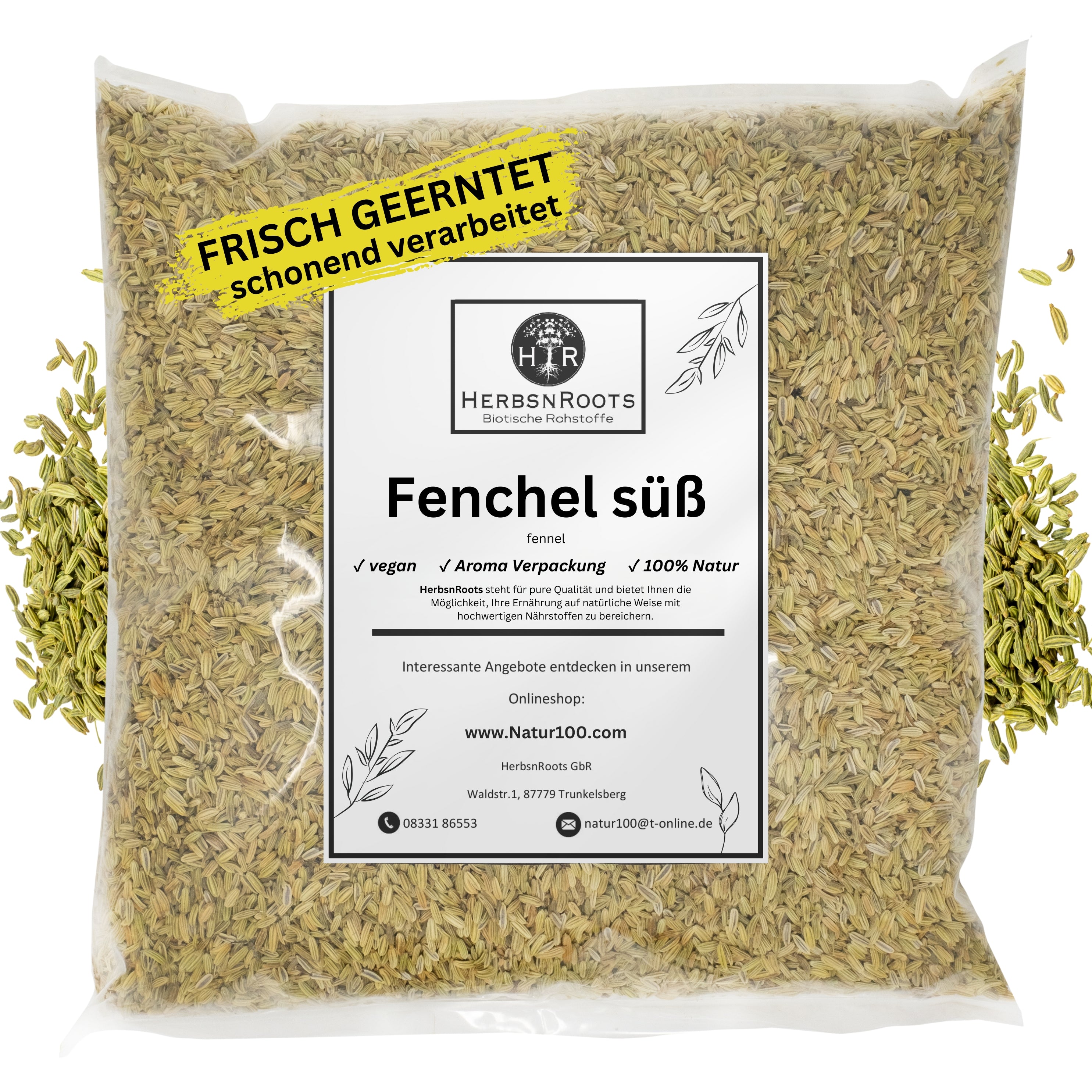 Fenchel süss
