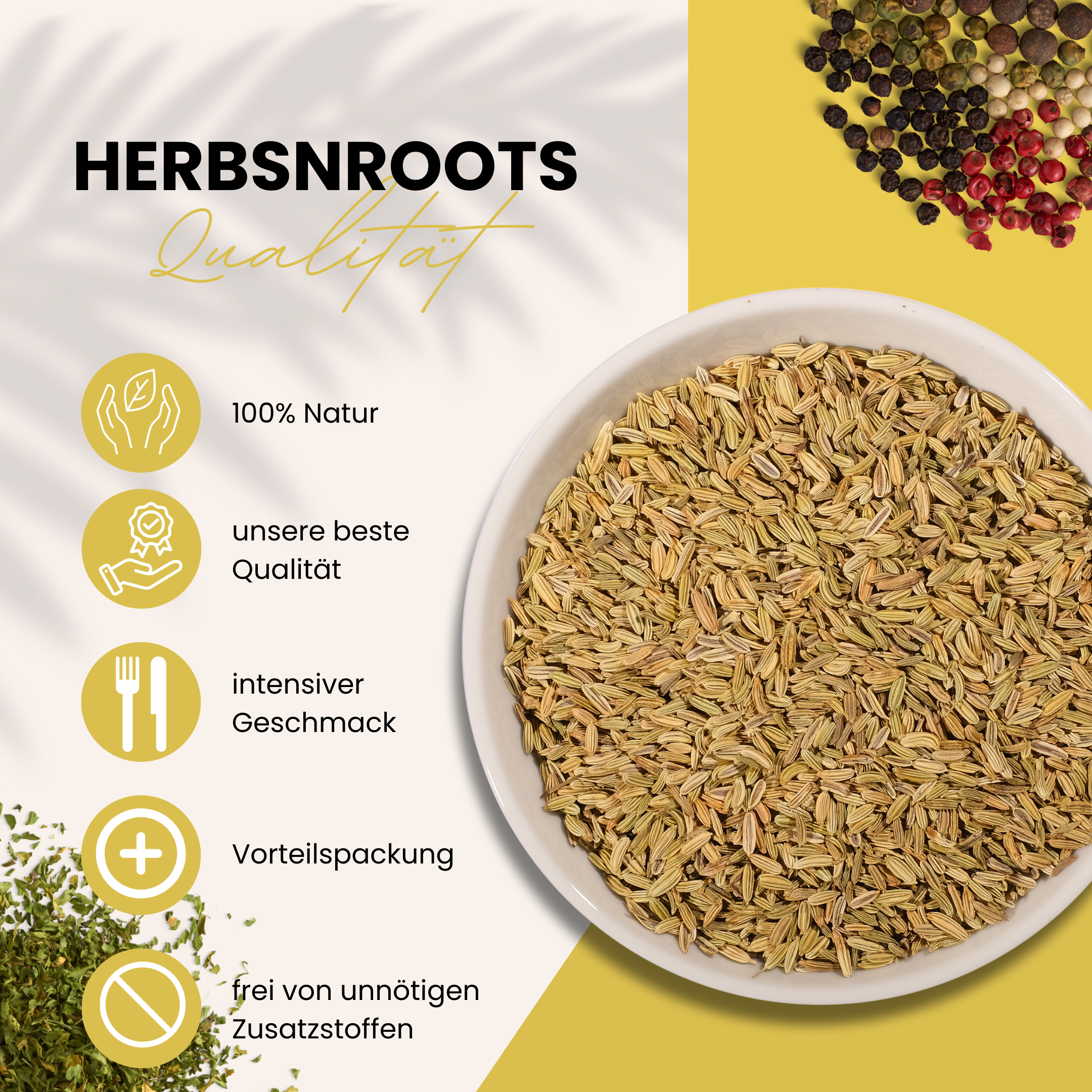 Fenchel süss