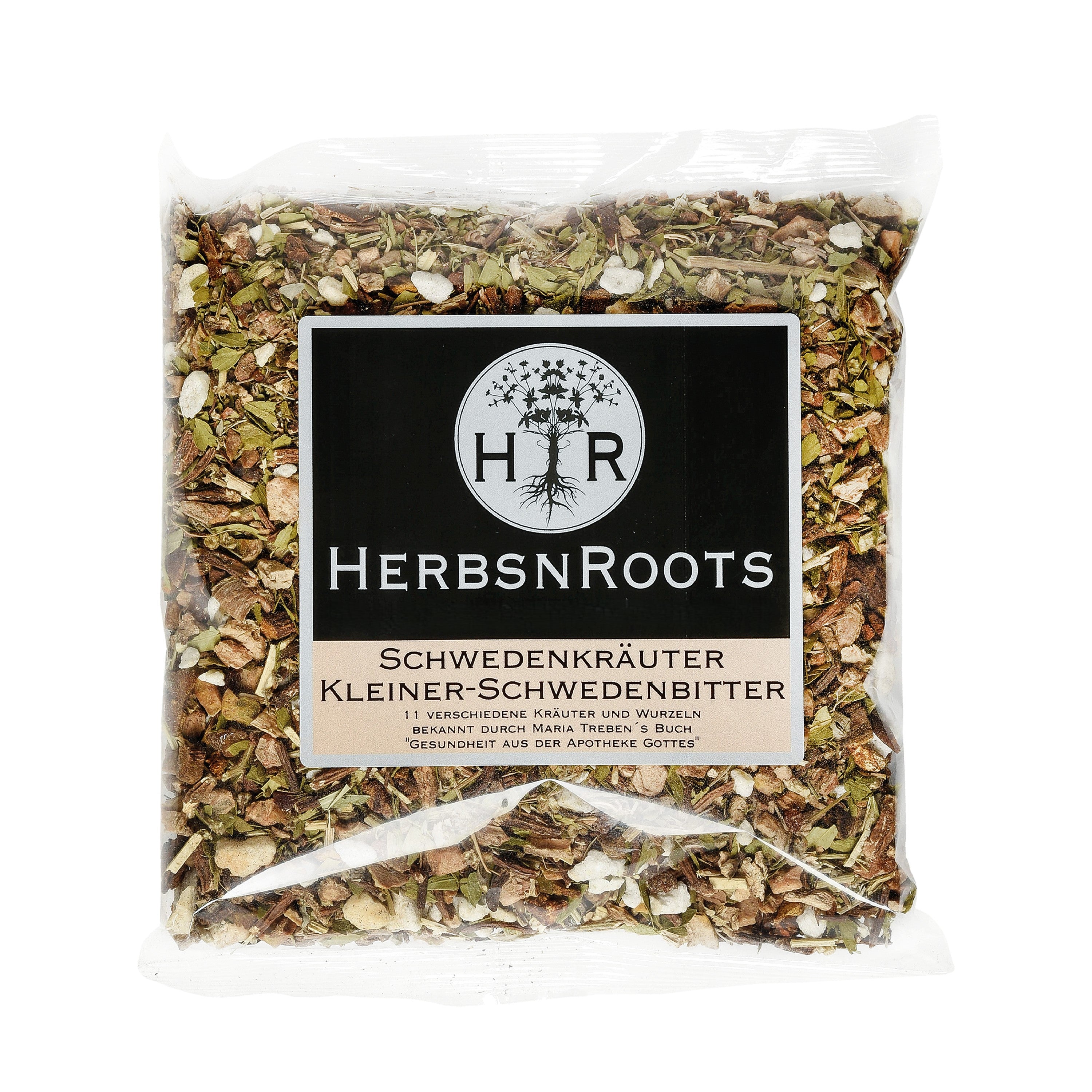 Маленький шведский горький подход