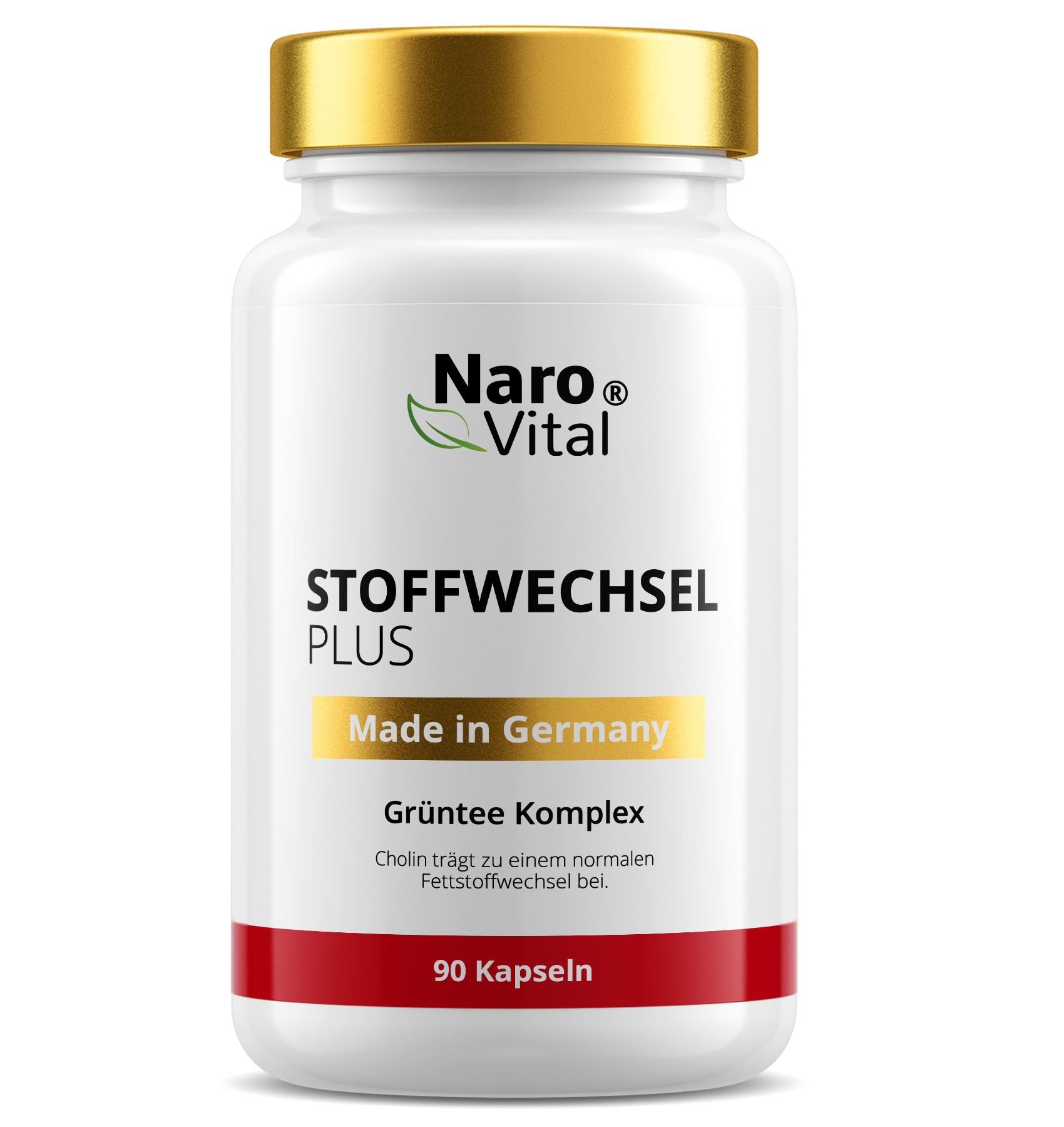 Stoffwechsel Plus – Stoffwechsel Komplex
