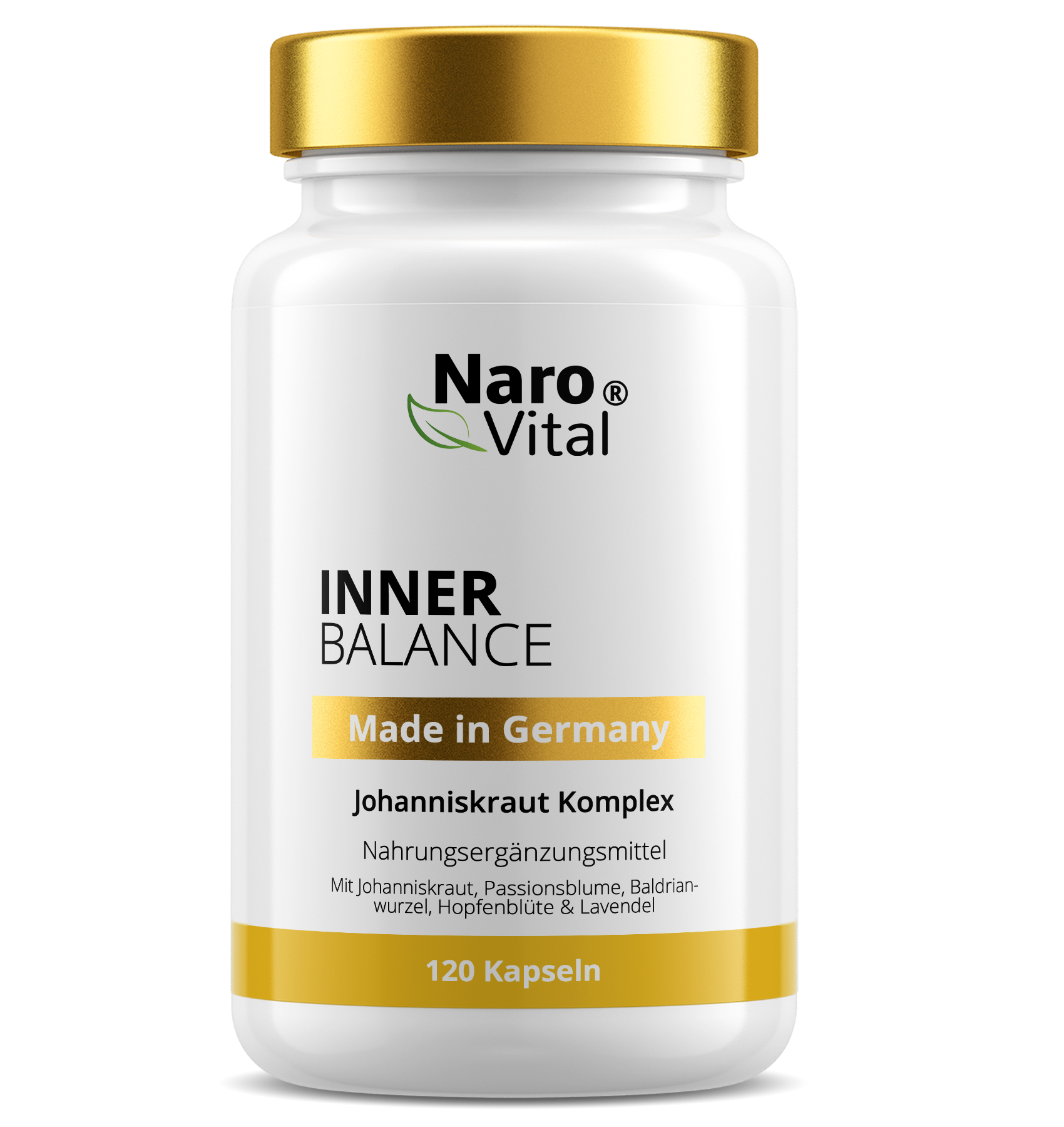 Inner Balance – Johanniskraut Komplex