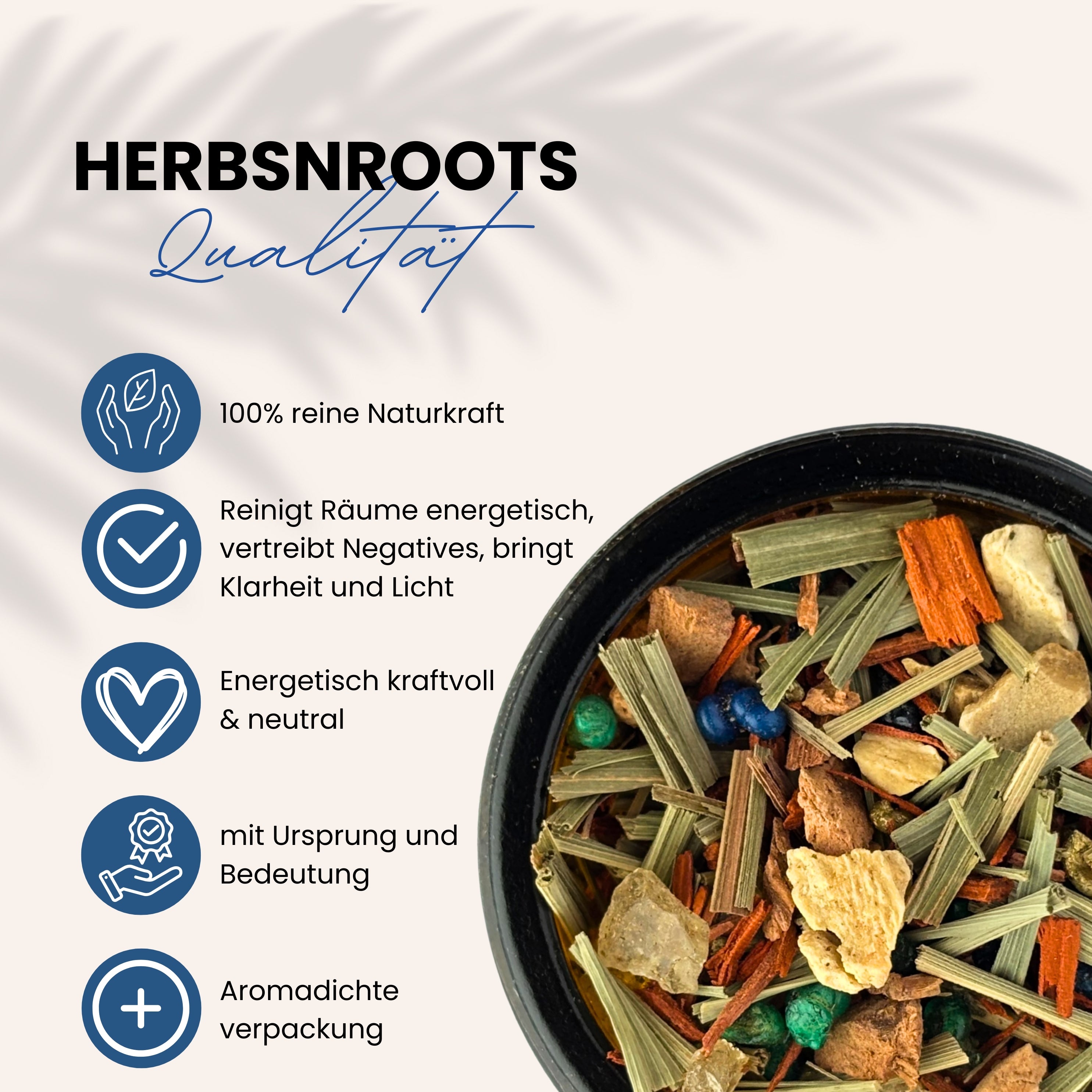 Hausreinigung - Räuchermischung