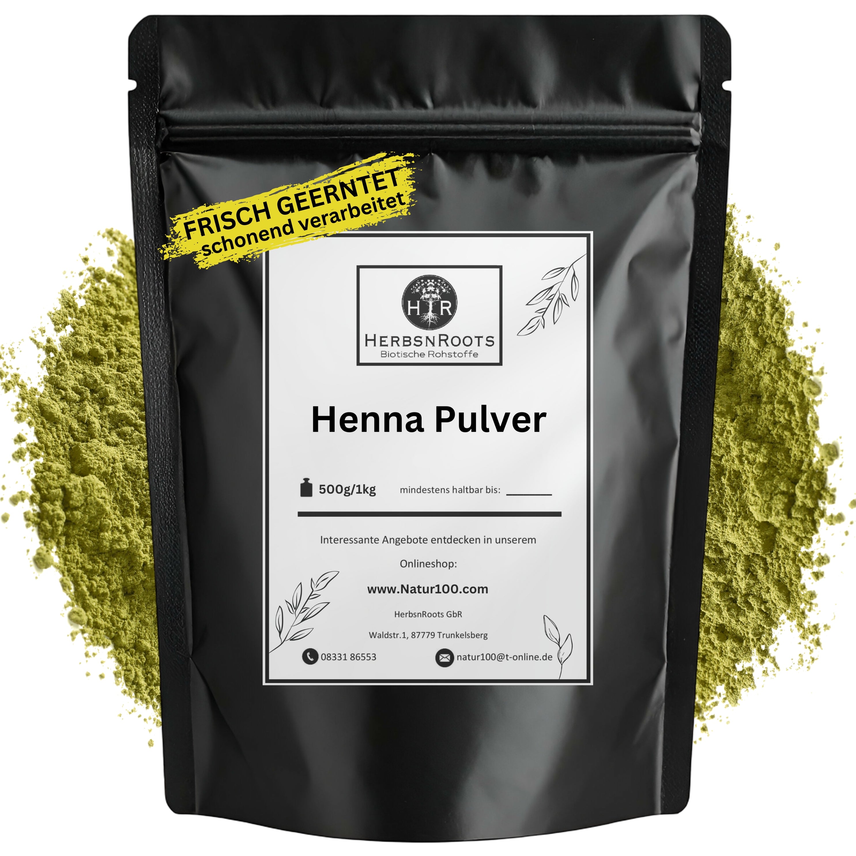Henna Neutral