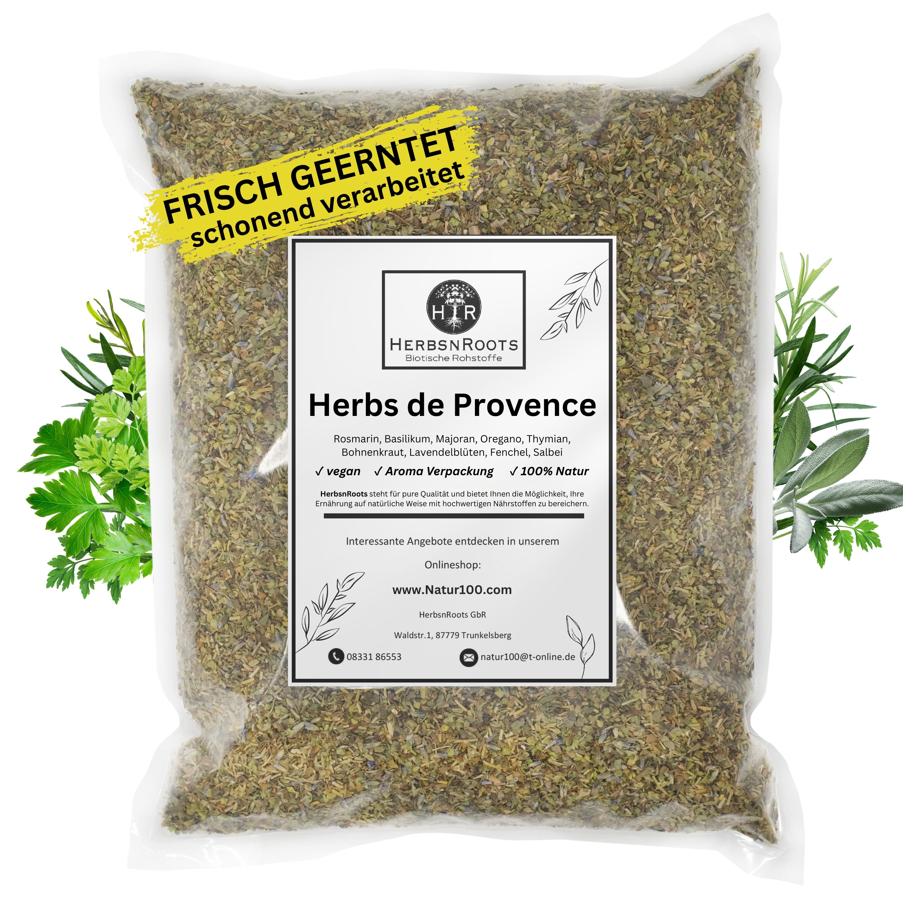 Herbs de Provence - Mischung