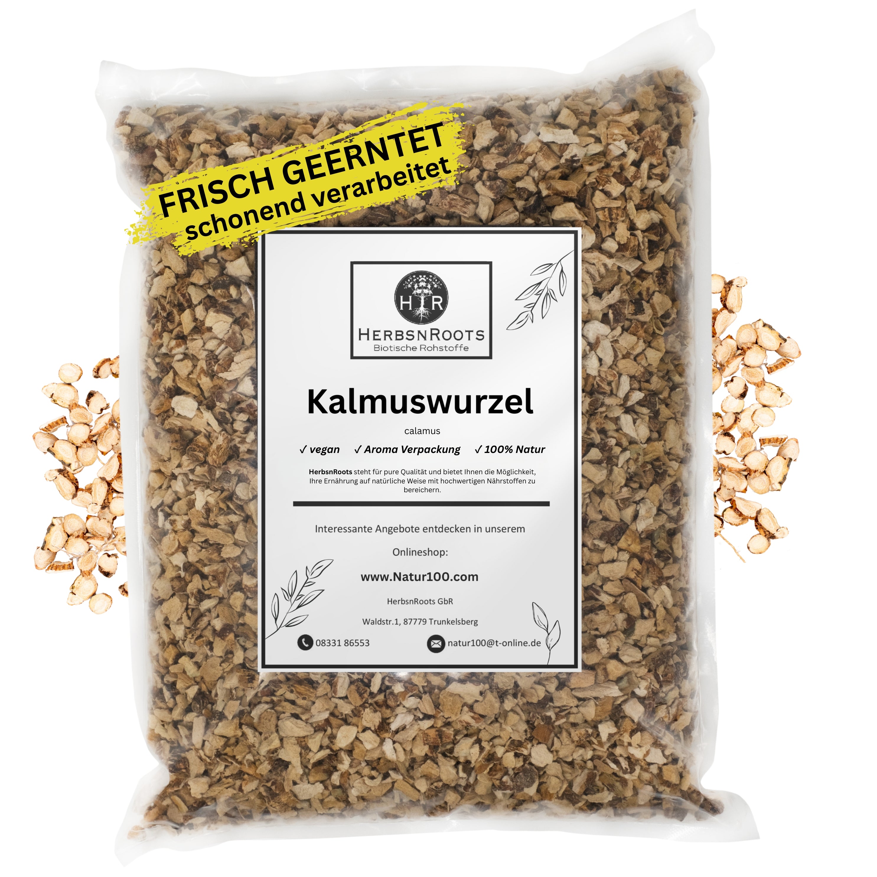 Kalmuswurzel