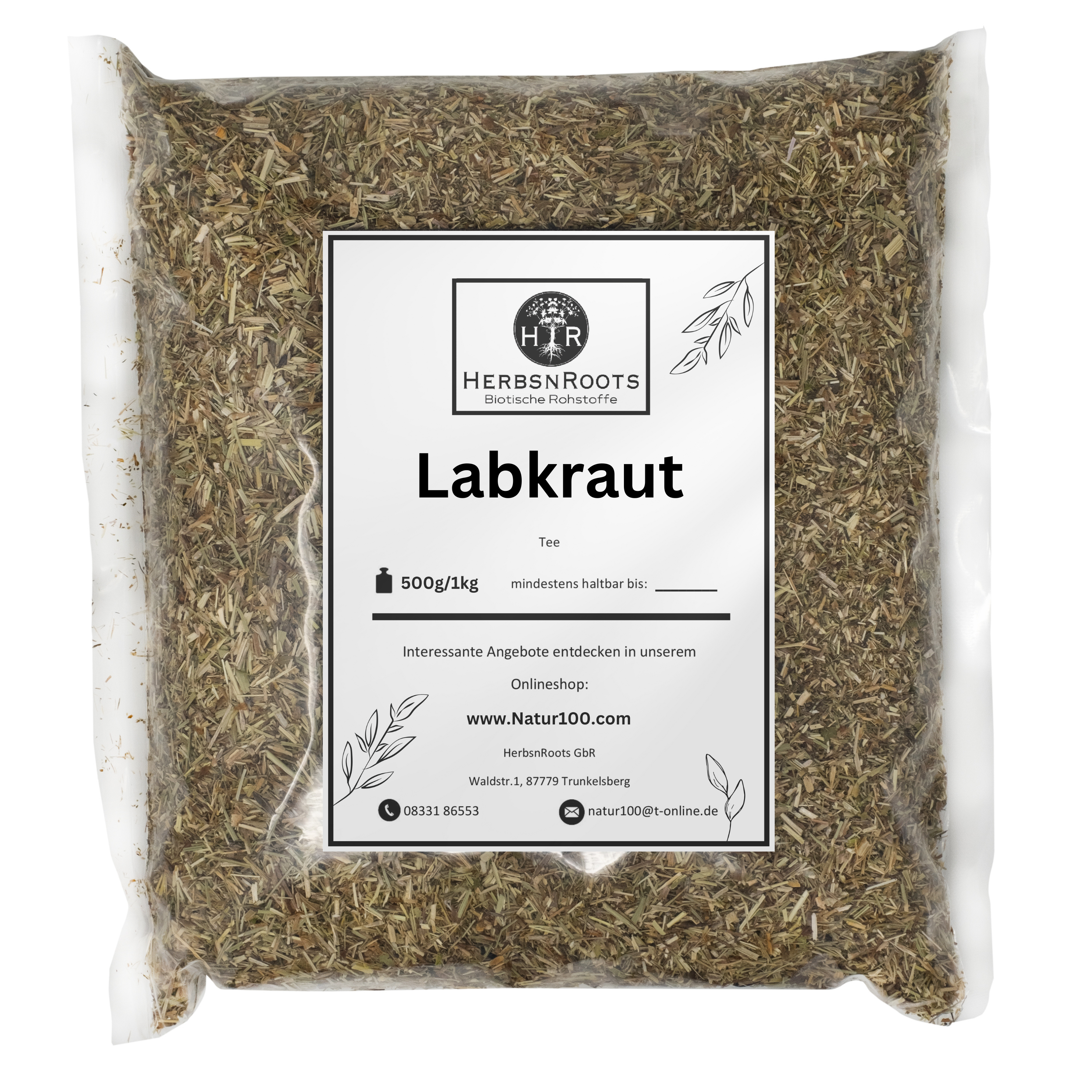 Labkraut - "echtes Labkraut"