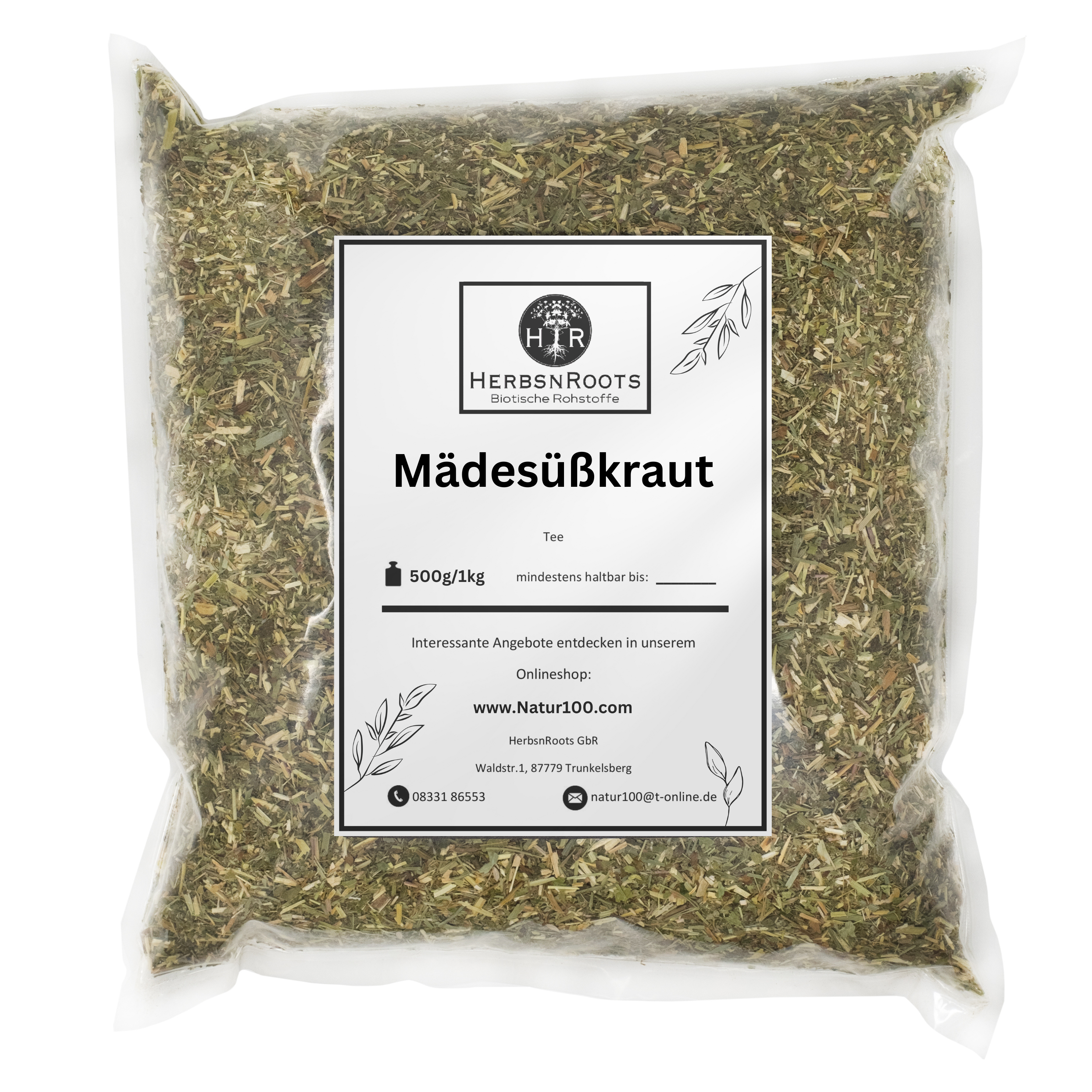 Mädesüsskraut