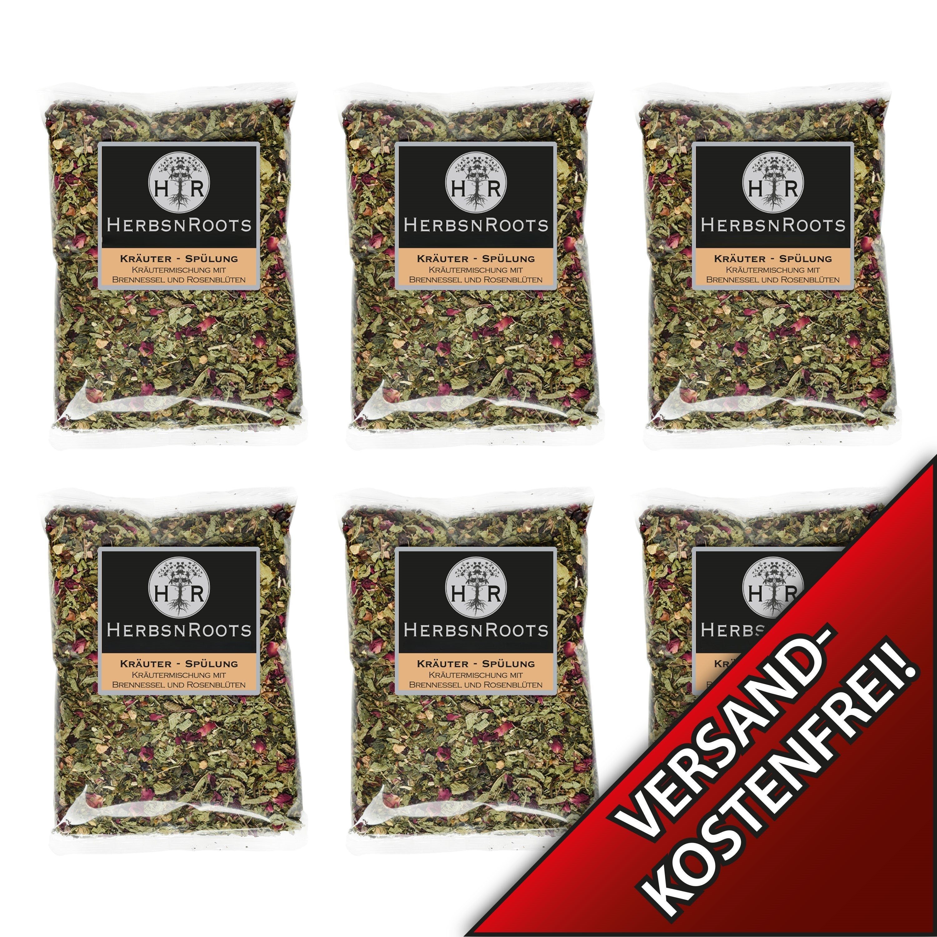 6x травяное полоскание