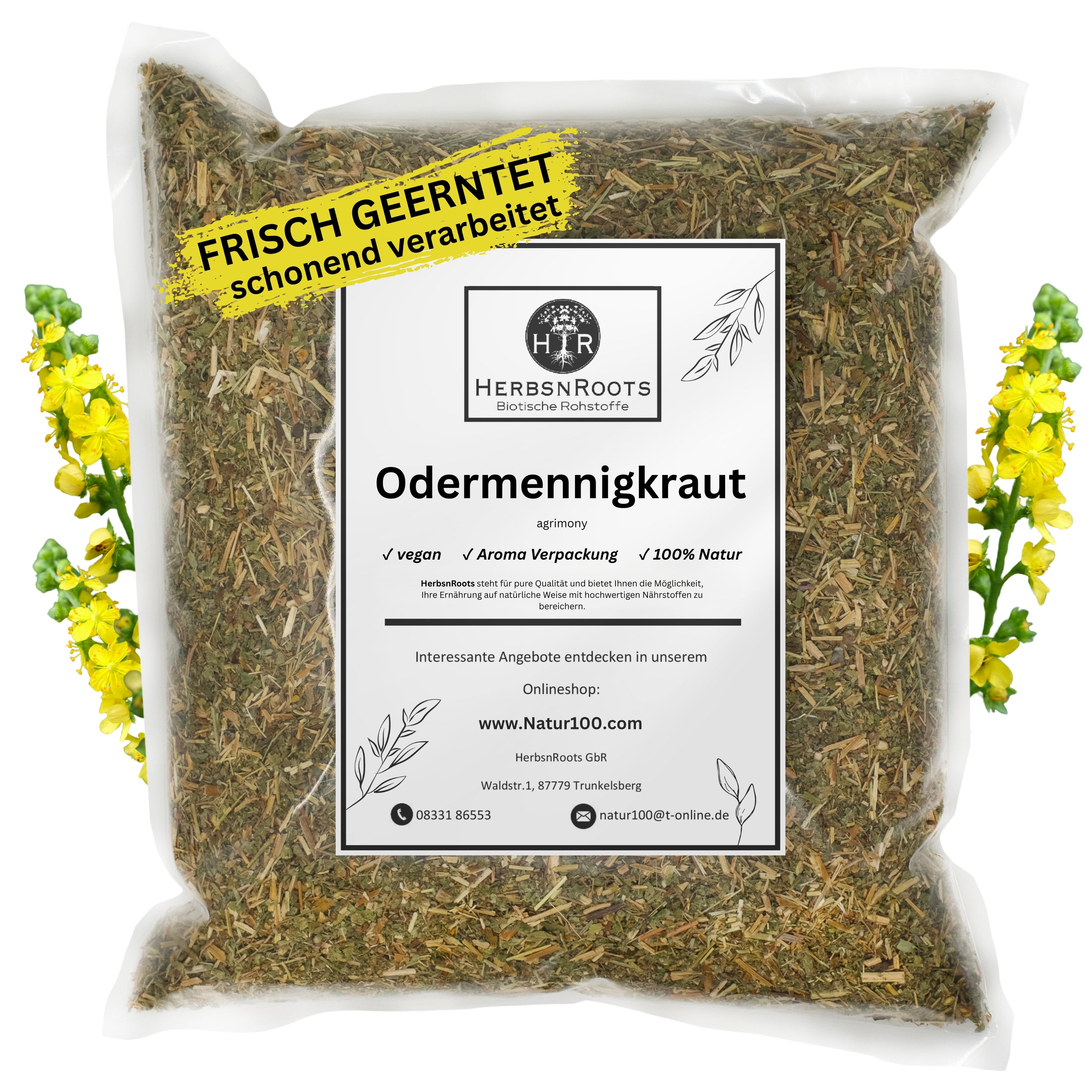 Odermennigkraut