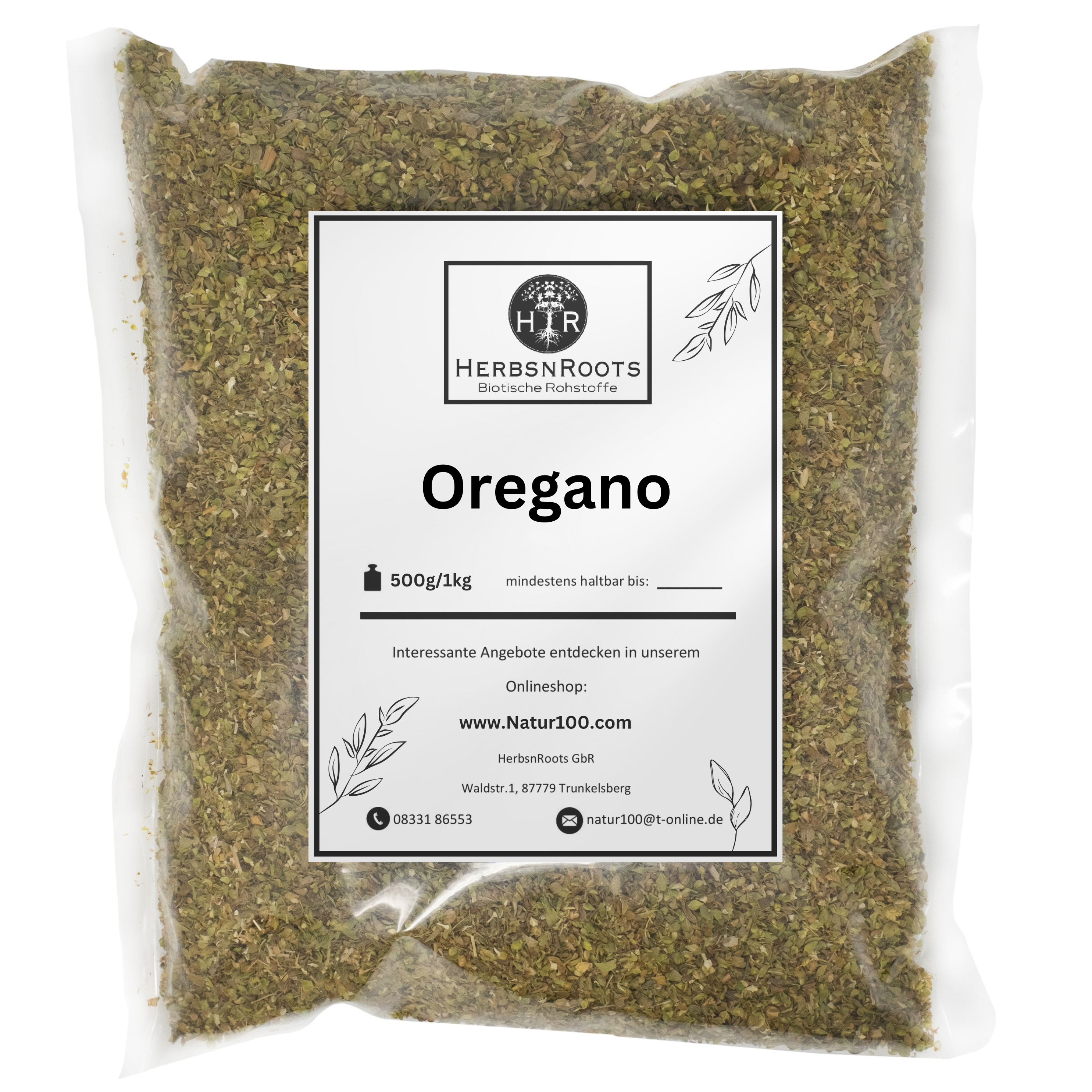 Oregano