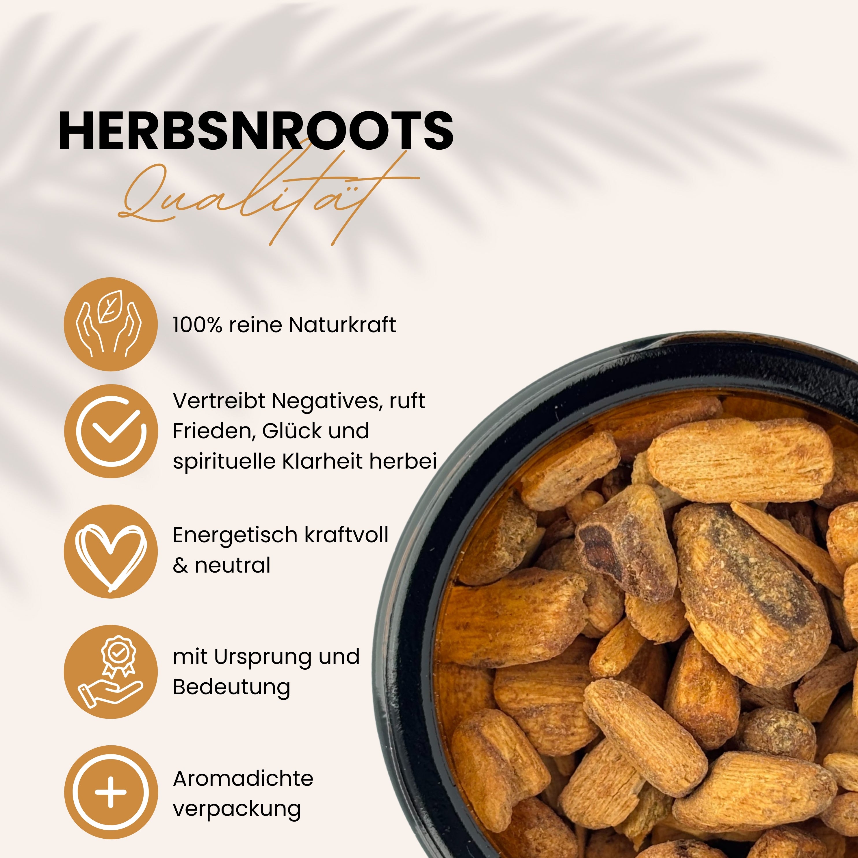 Palo Santo - Heiliges Holz Spähne