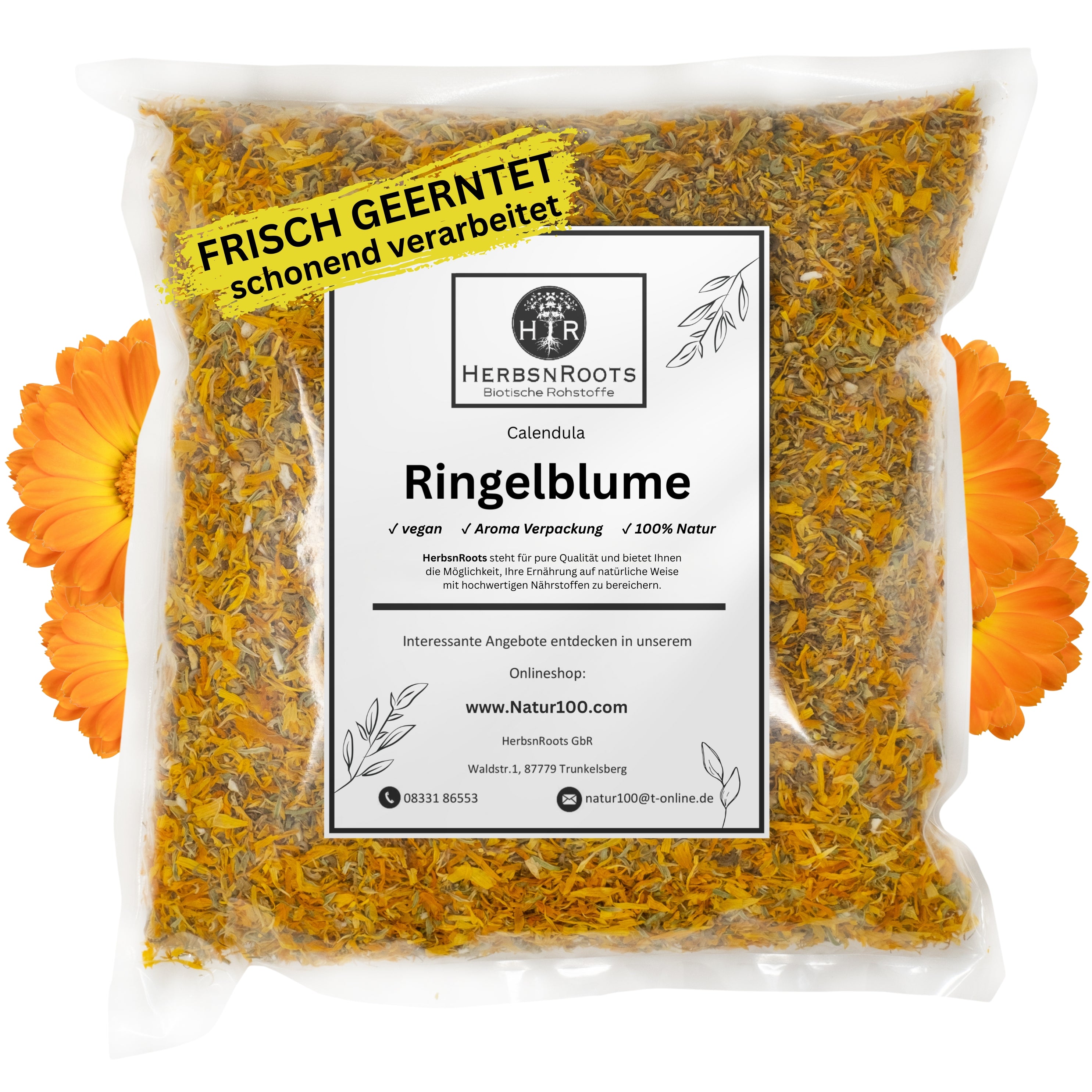 Calendula Ringelblume