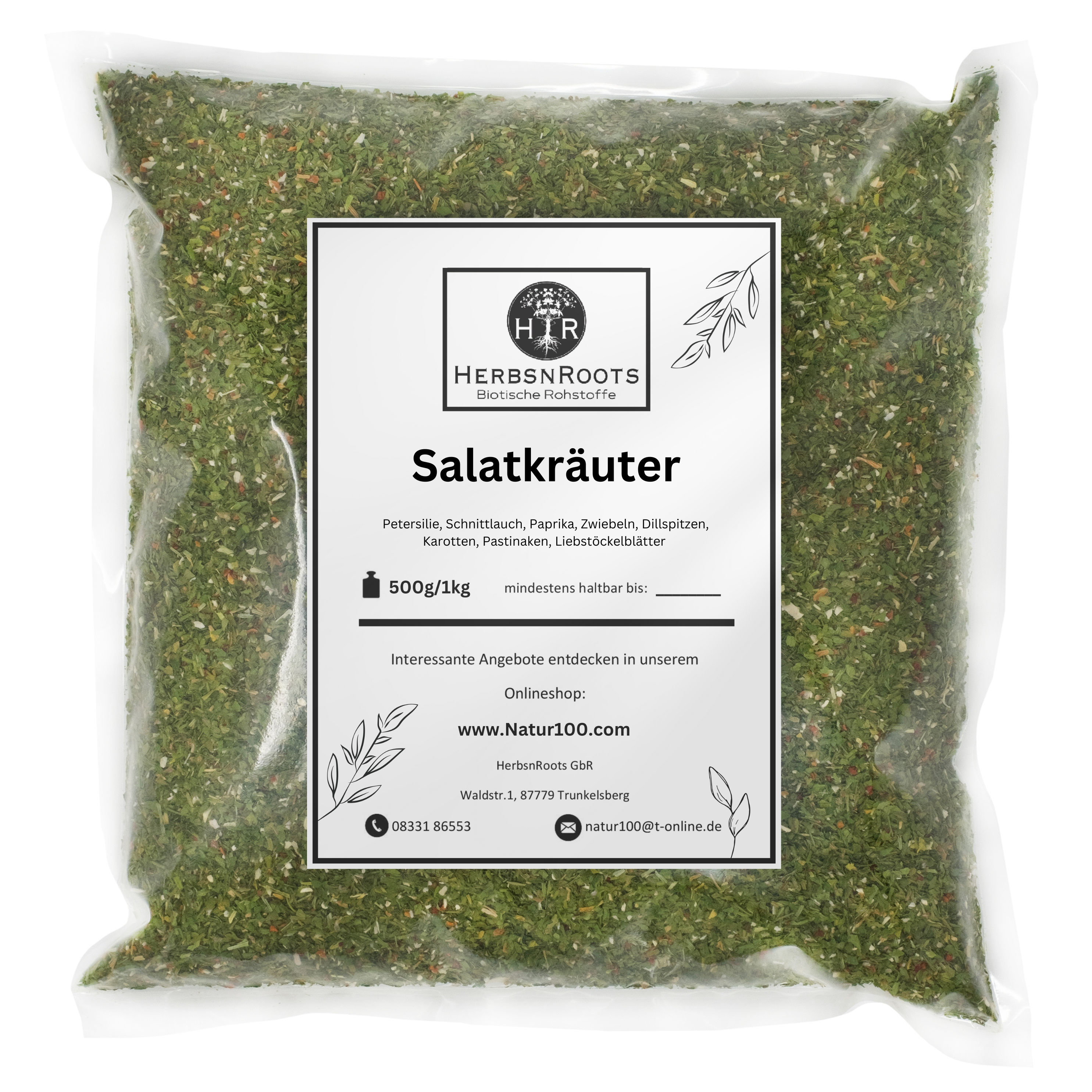 Salatkräuter "Premium"