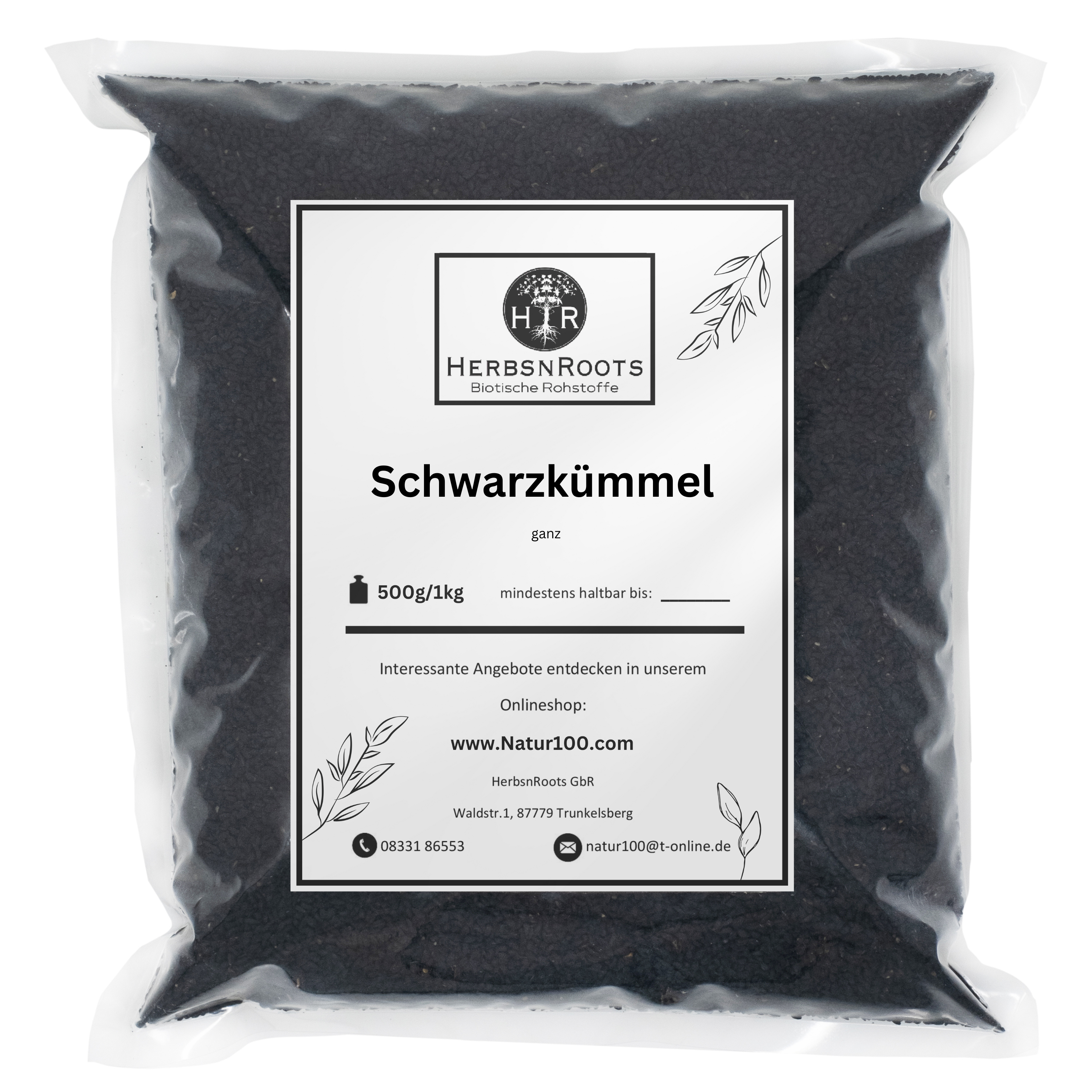 Schwarzkümmel