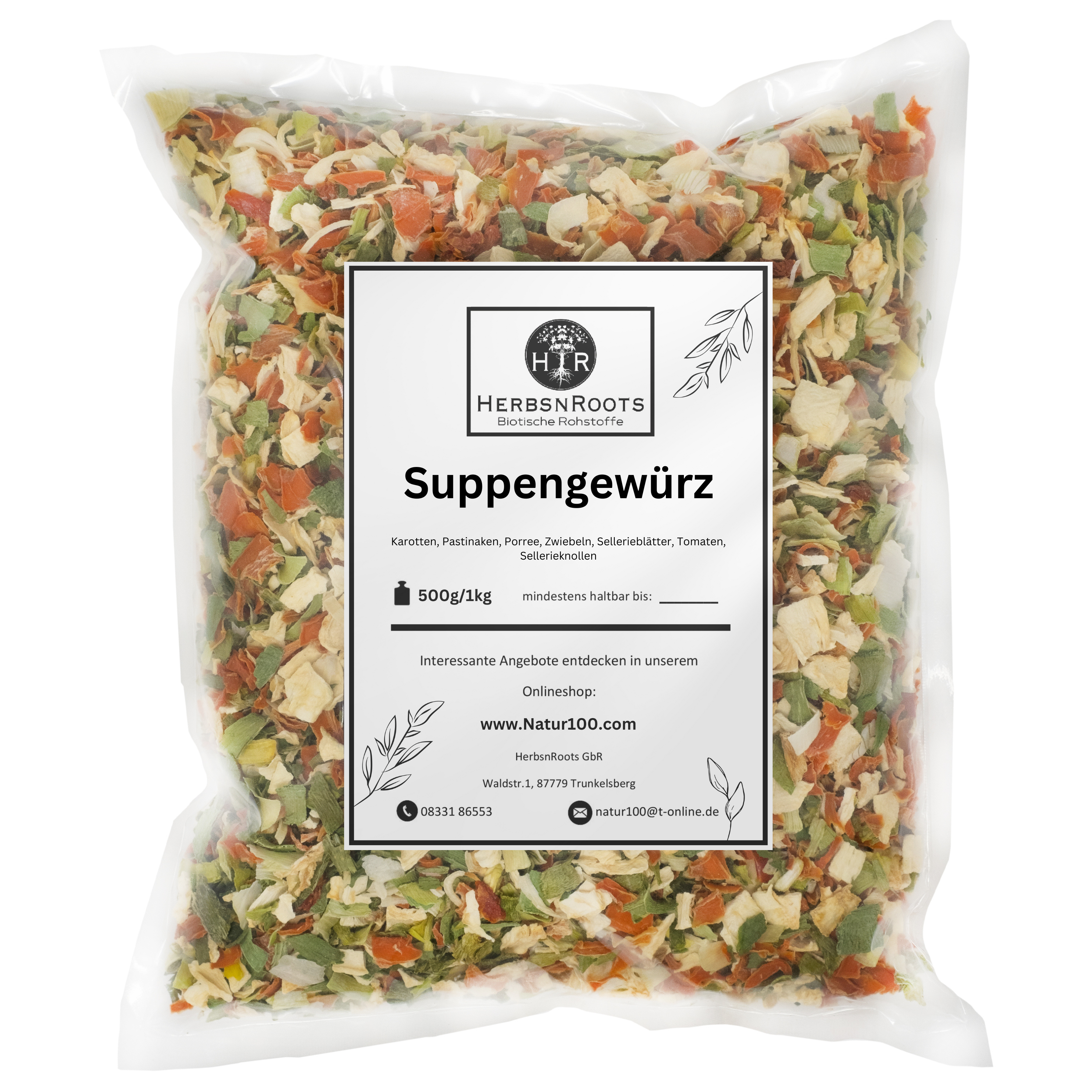 Suppengewürz