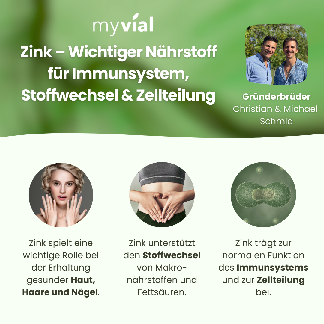 Zink Tabletten