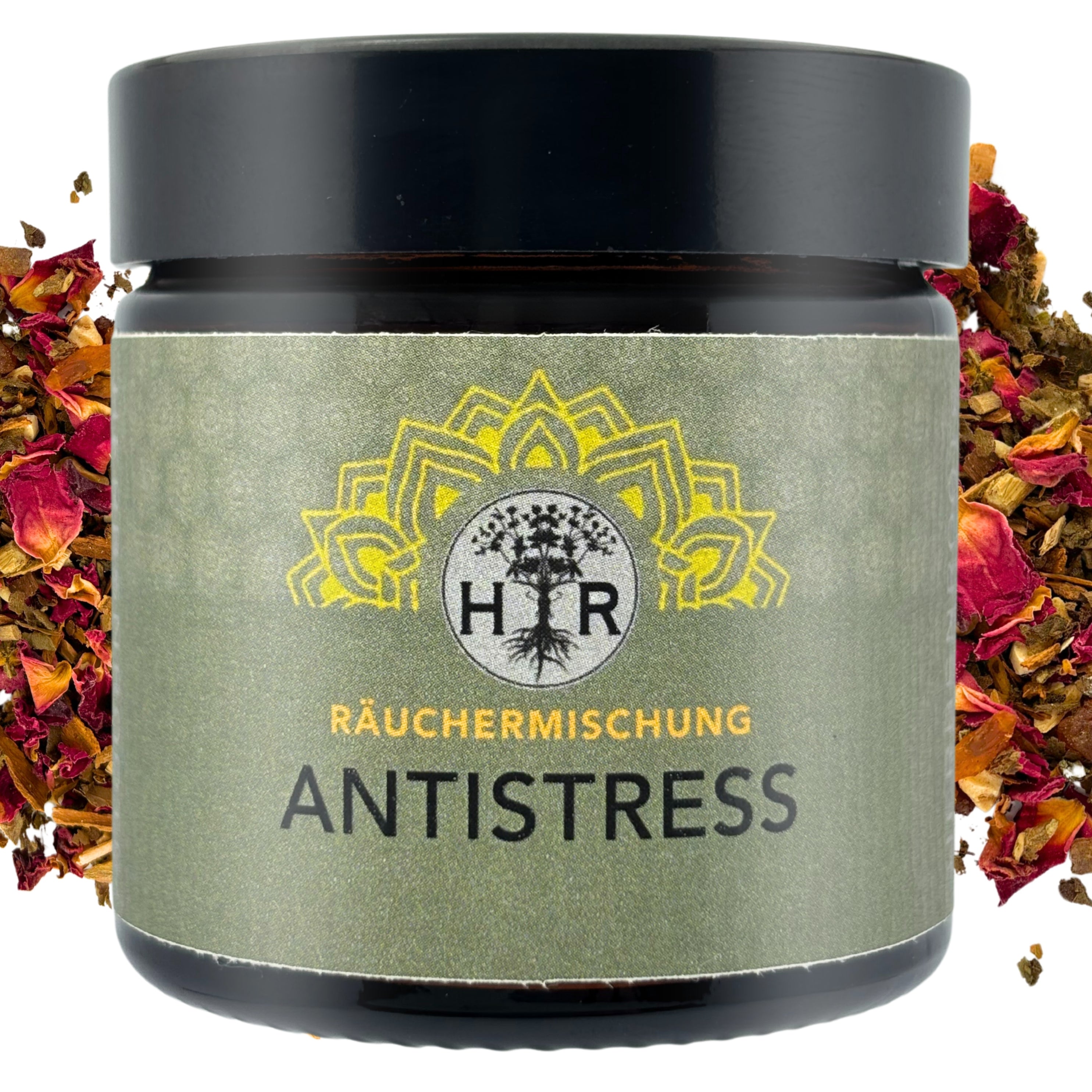 Antistress - Räuchermischung