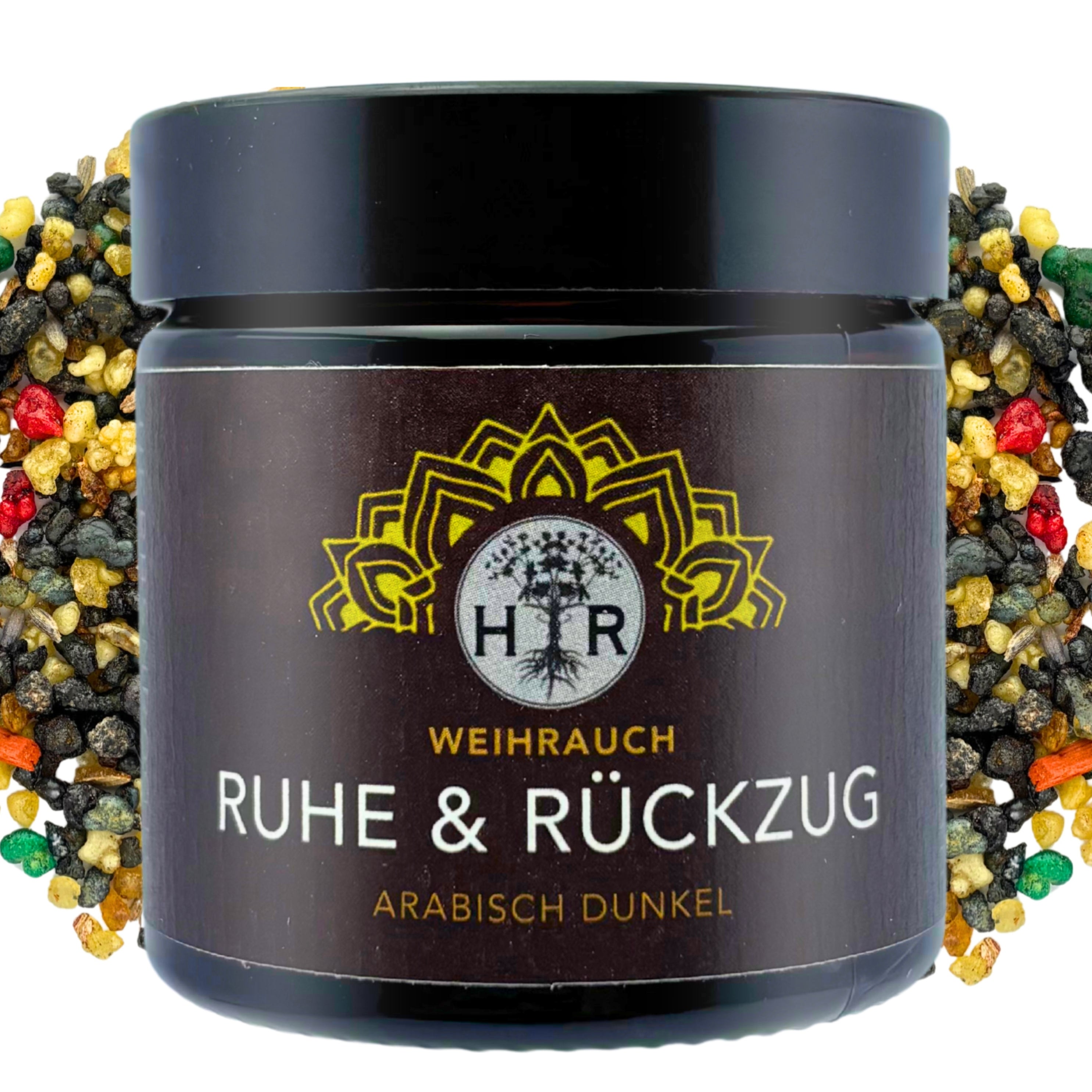 Weihrauch - Ruhe & Rückzug