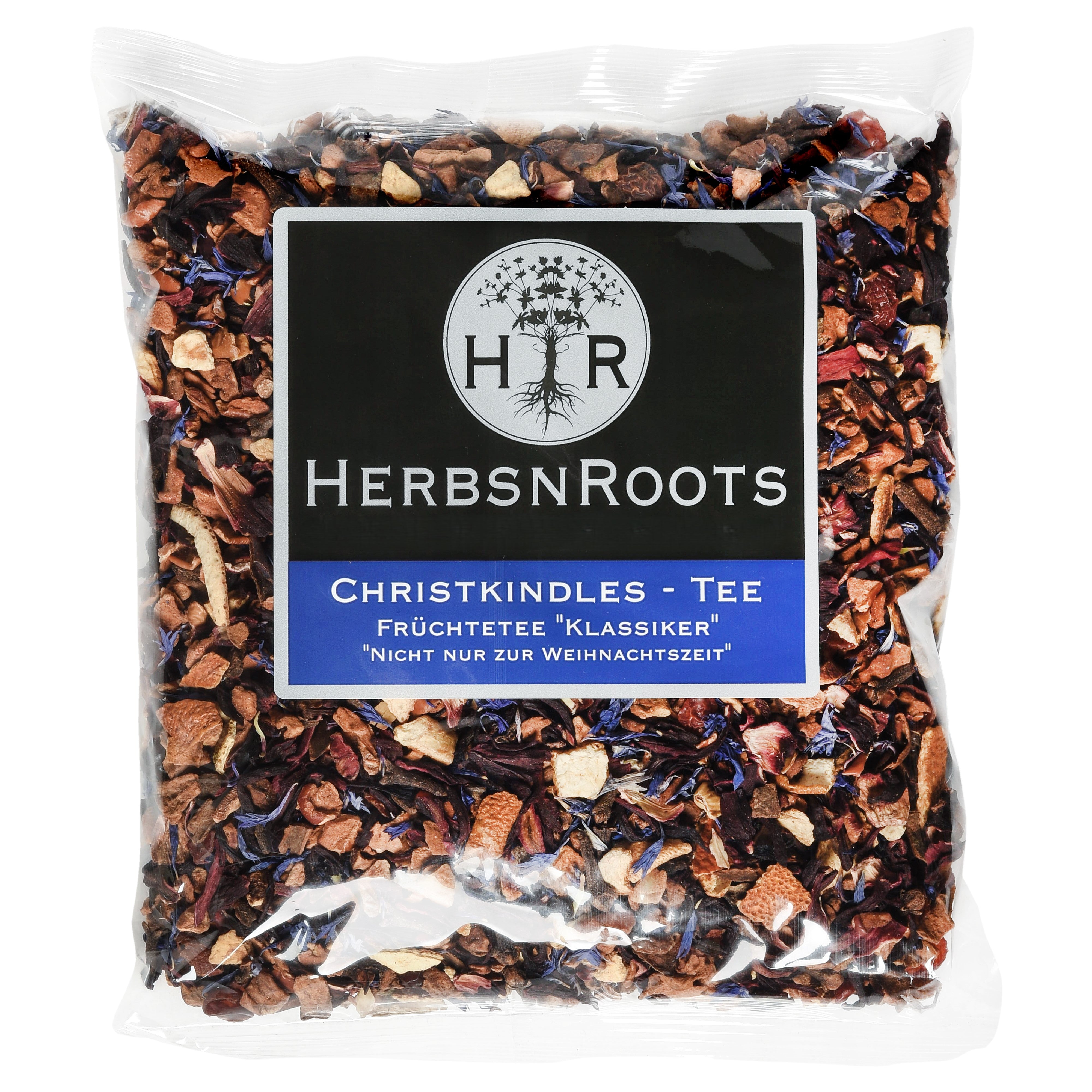 Рождественский чай