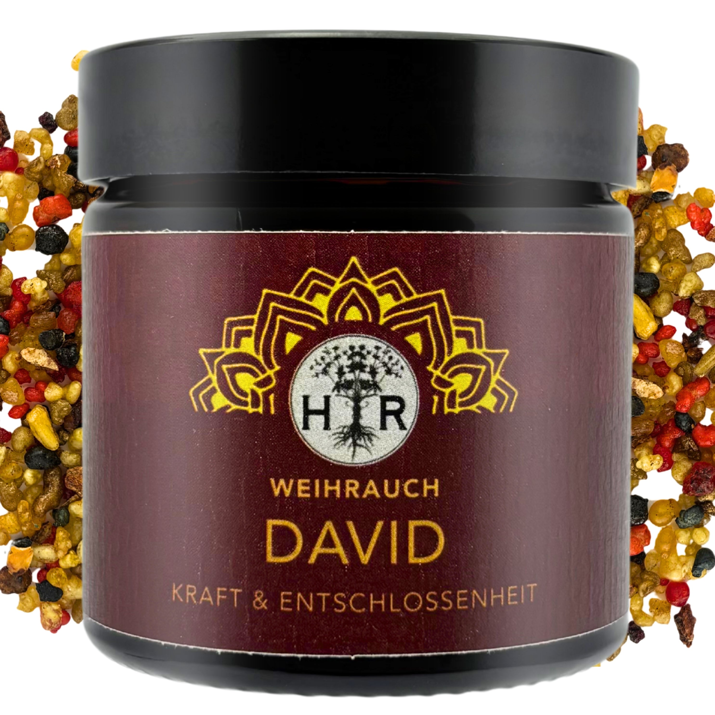 Weihrauch - Kraft & Entschlossenheit