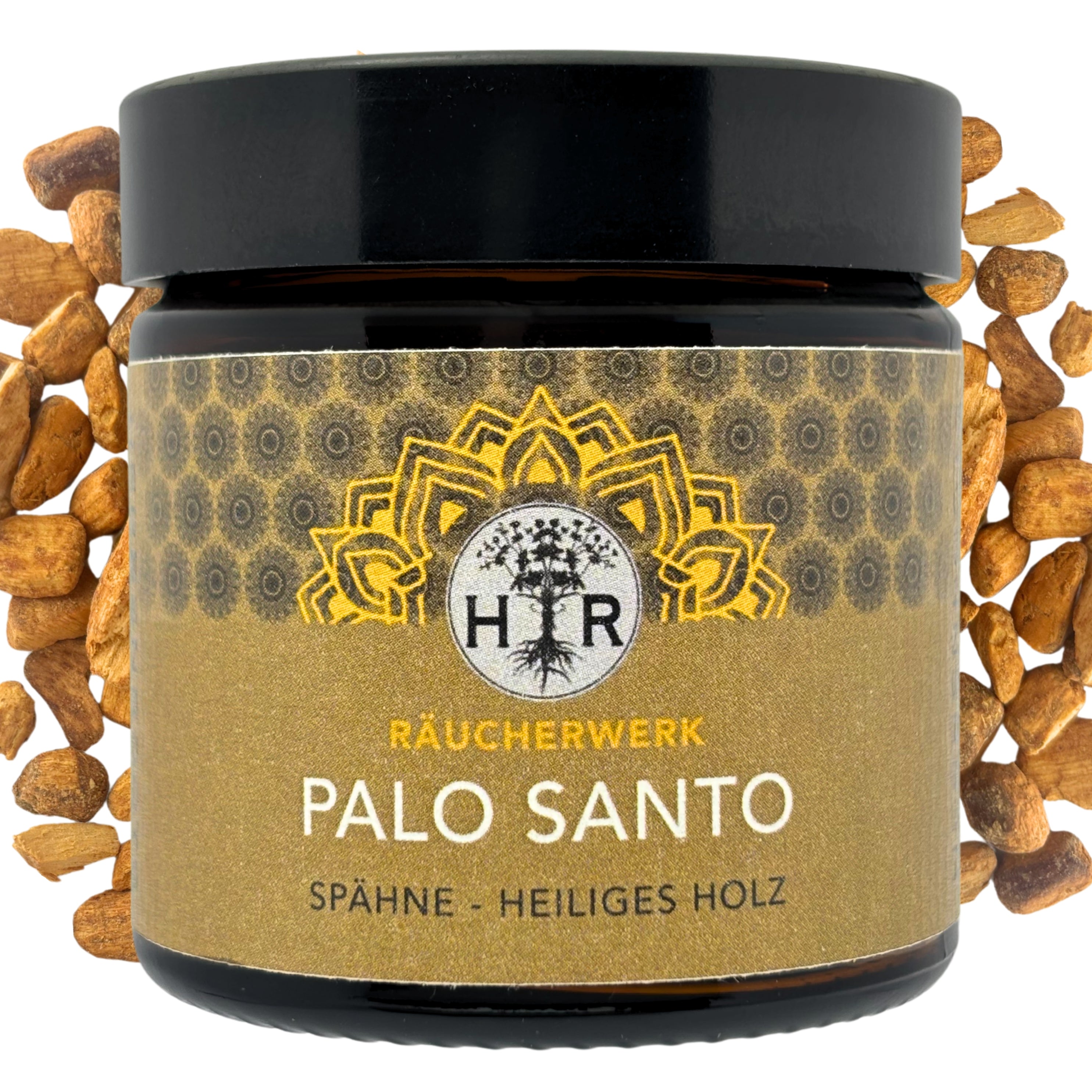 Palo Santo - Heiliges Holz Spähne