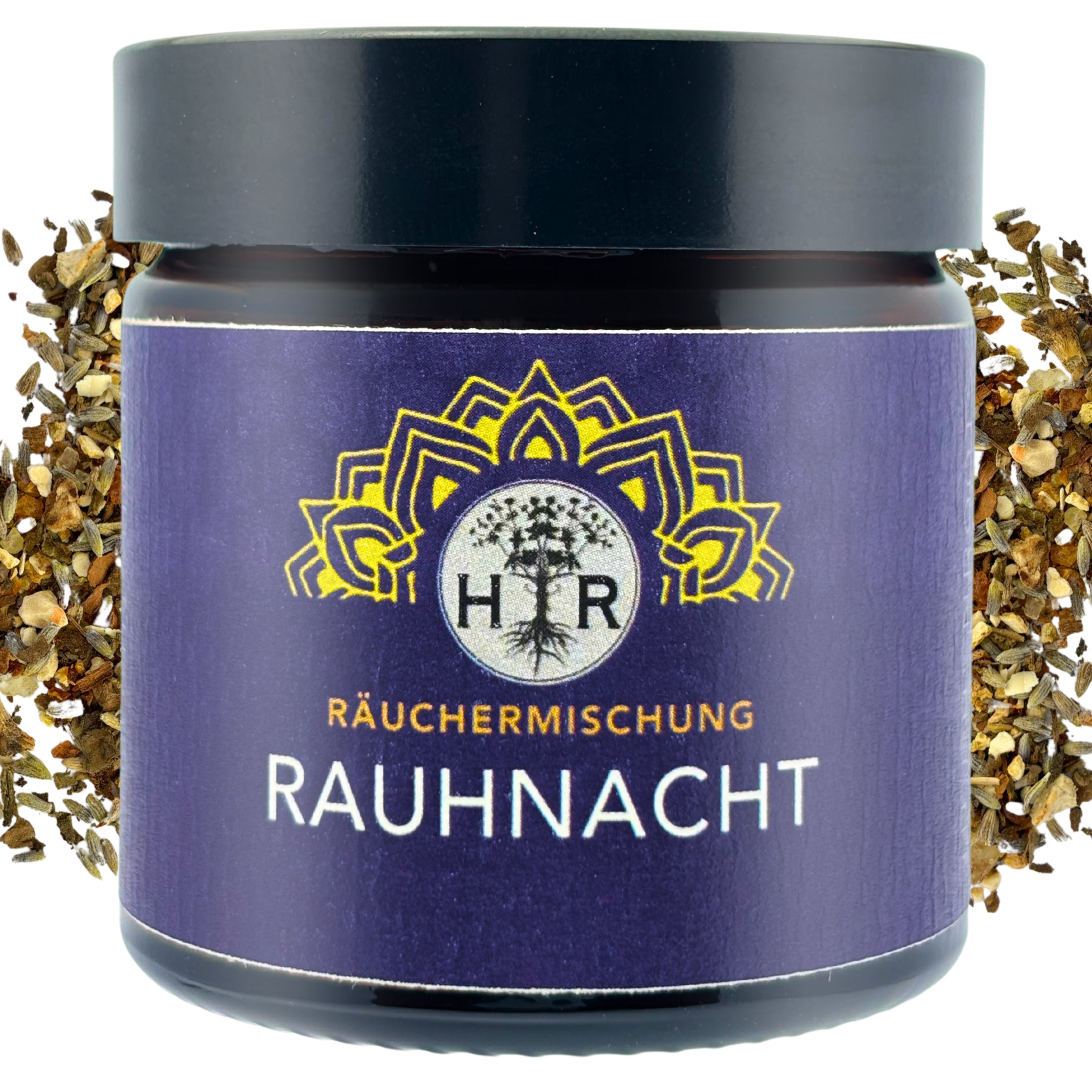 Rauhnacht - Räuchermischung