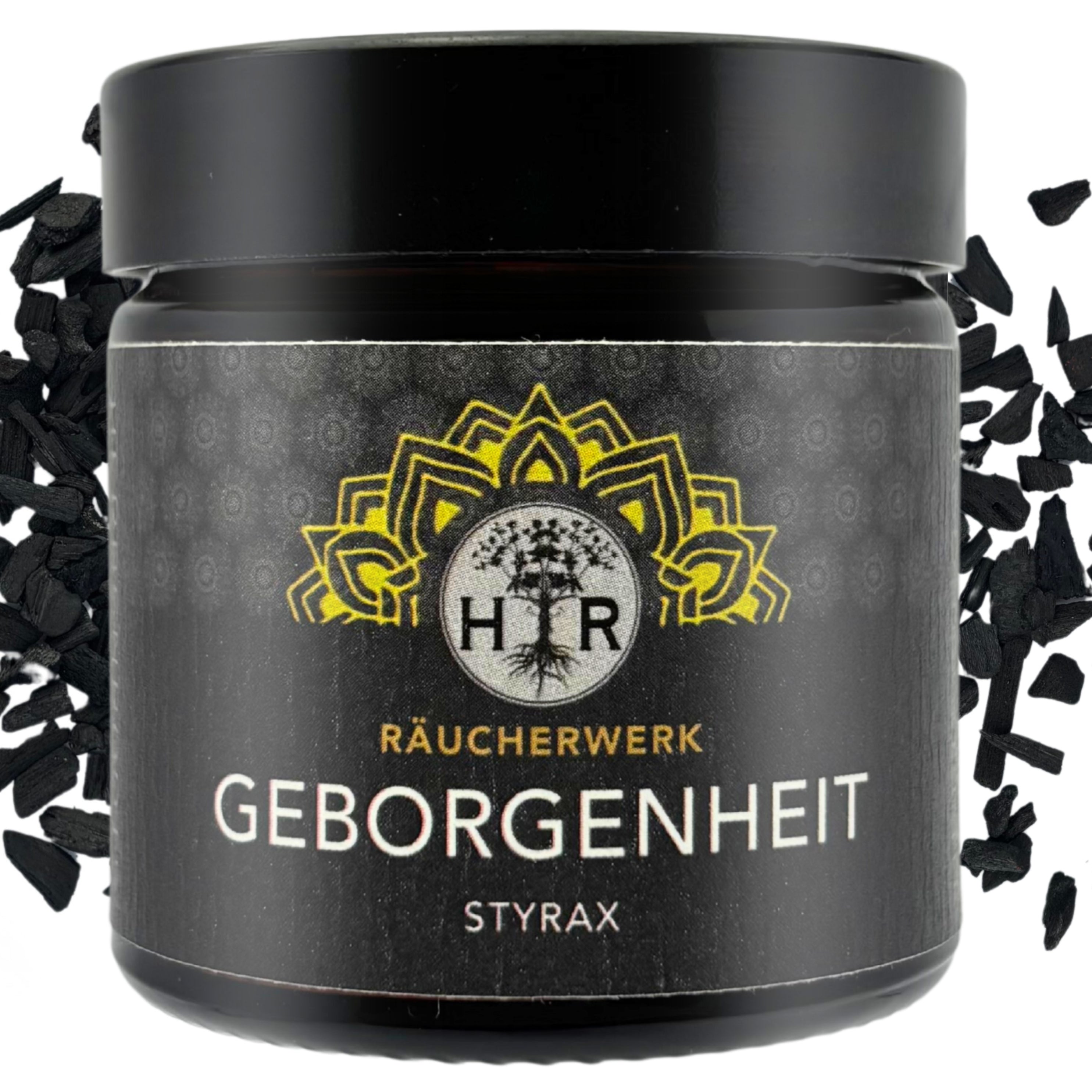 Styrax Räucherharz - Geborgenheit