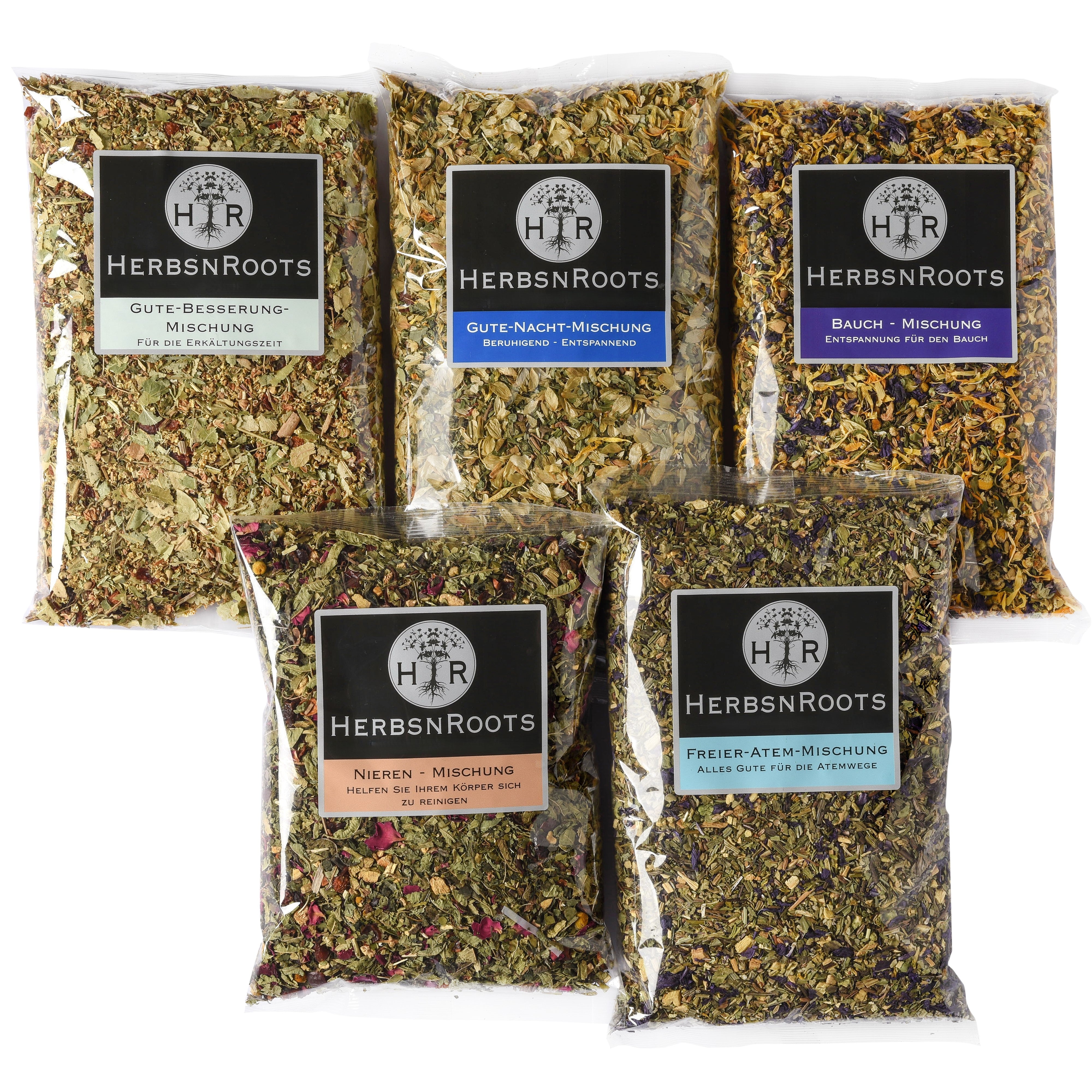 Набор травяных смесей