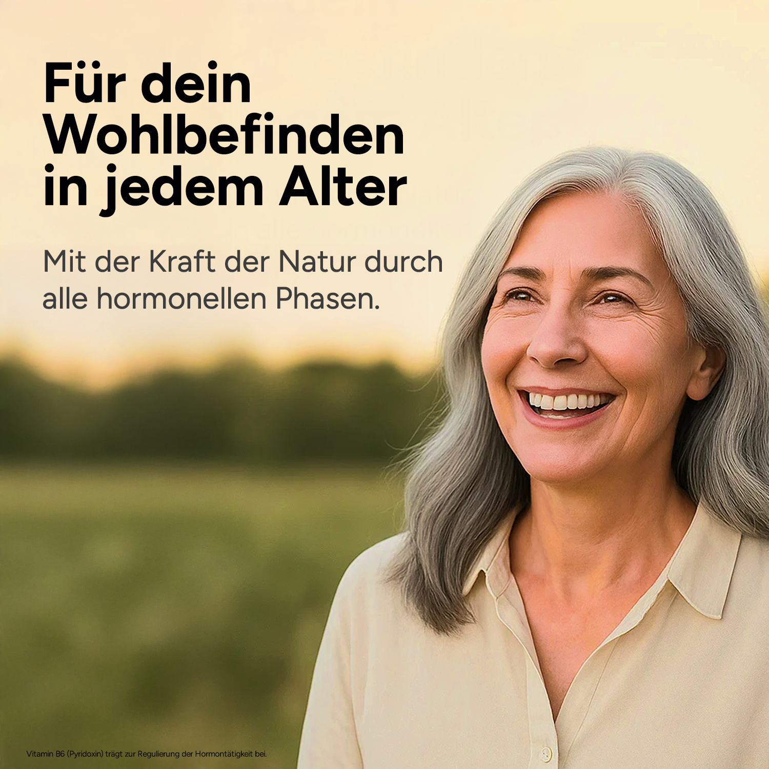 Hormon Balance – Frauen Komplex