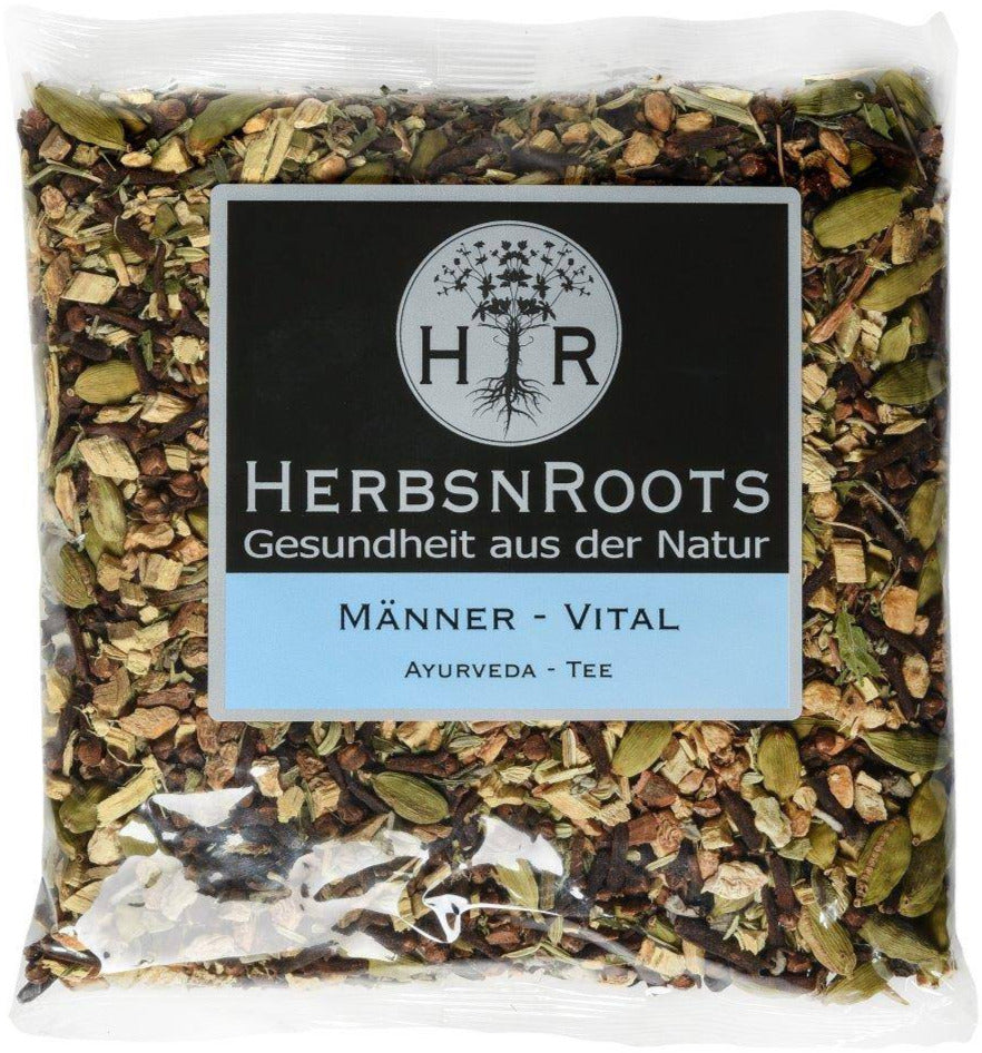 Men's Vital Tea