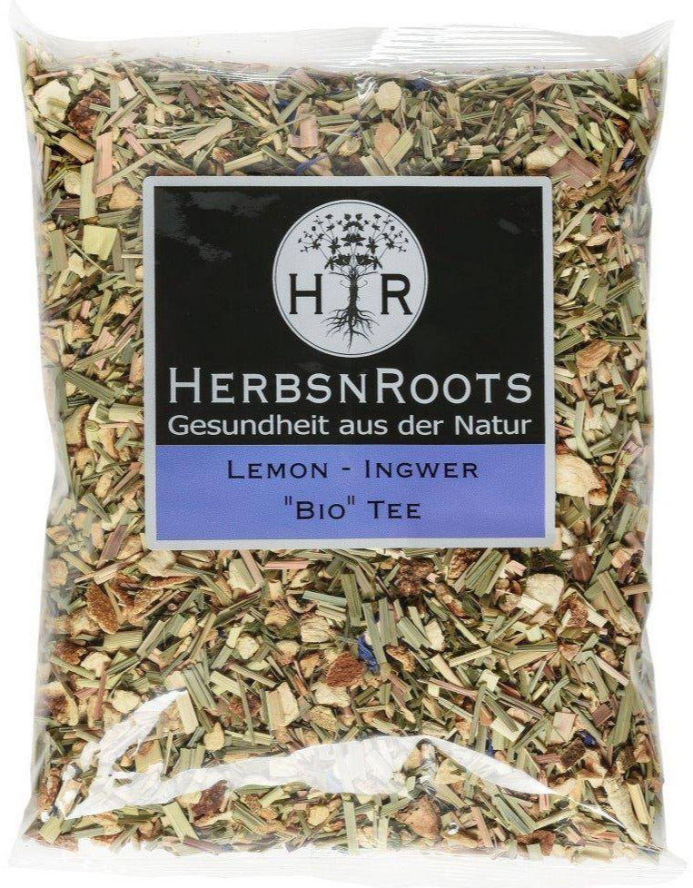 Lemon Ginger "Organic" tea