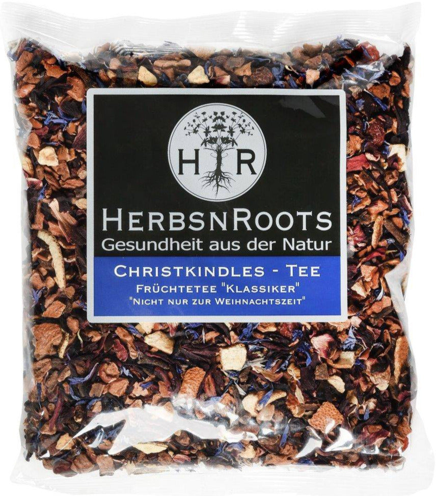 Christkindles (or Christ Child’s tea) tea