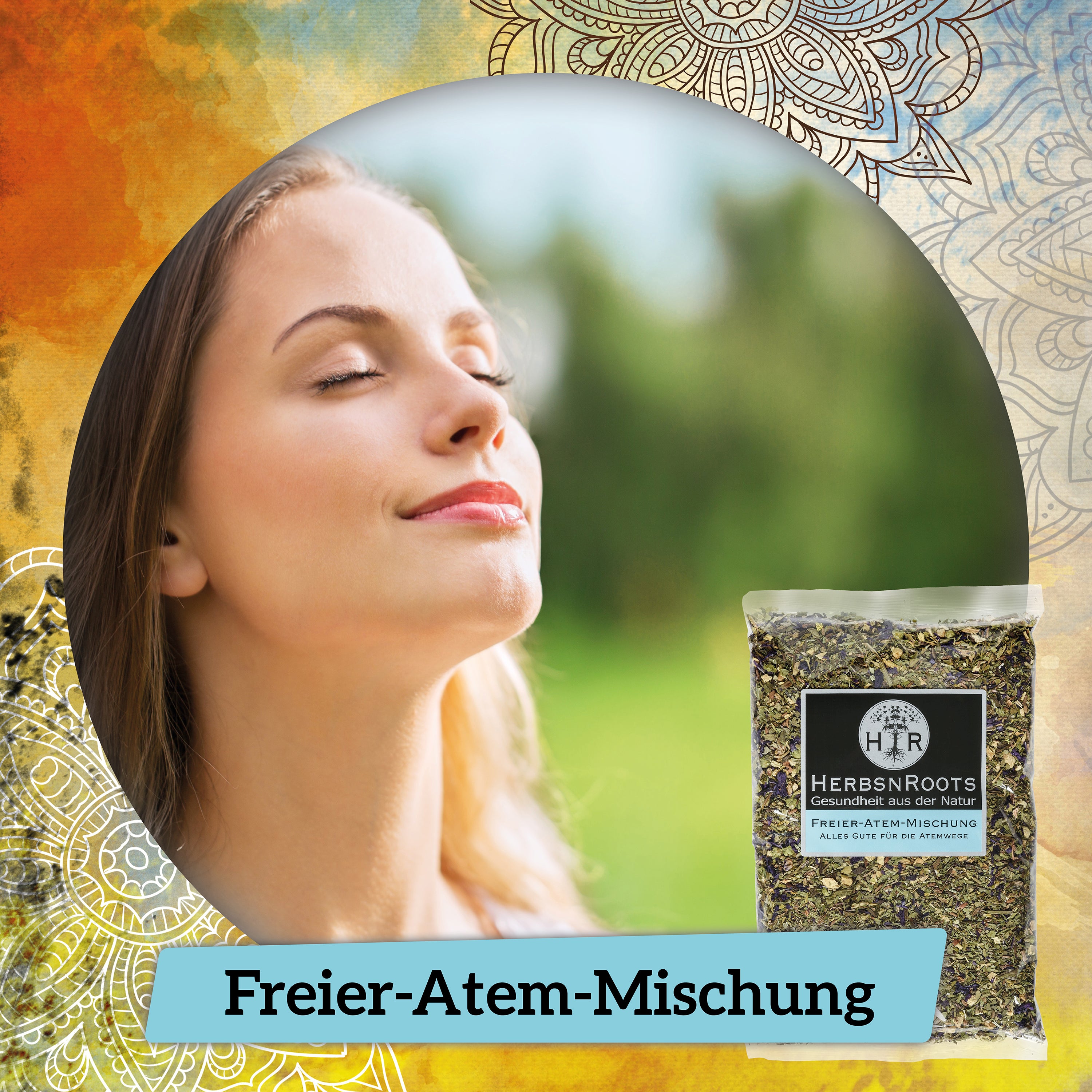 Freier Atem Mischung - KM105