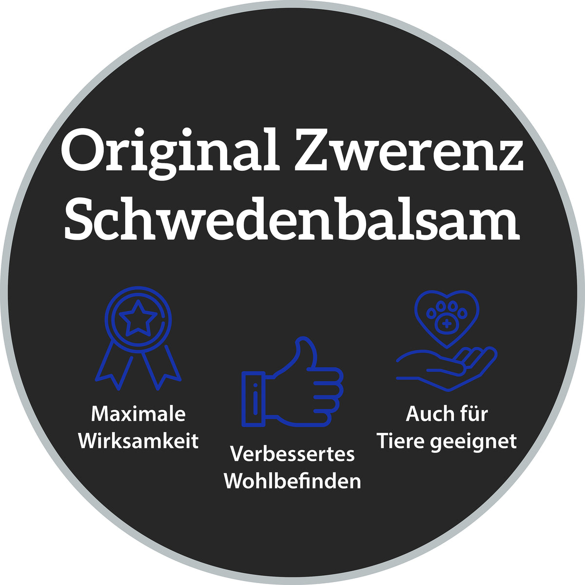 Original Zwerenz "SK217" Schwedenkräuter groß
