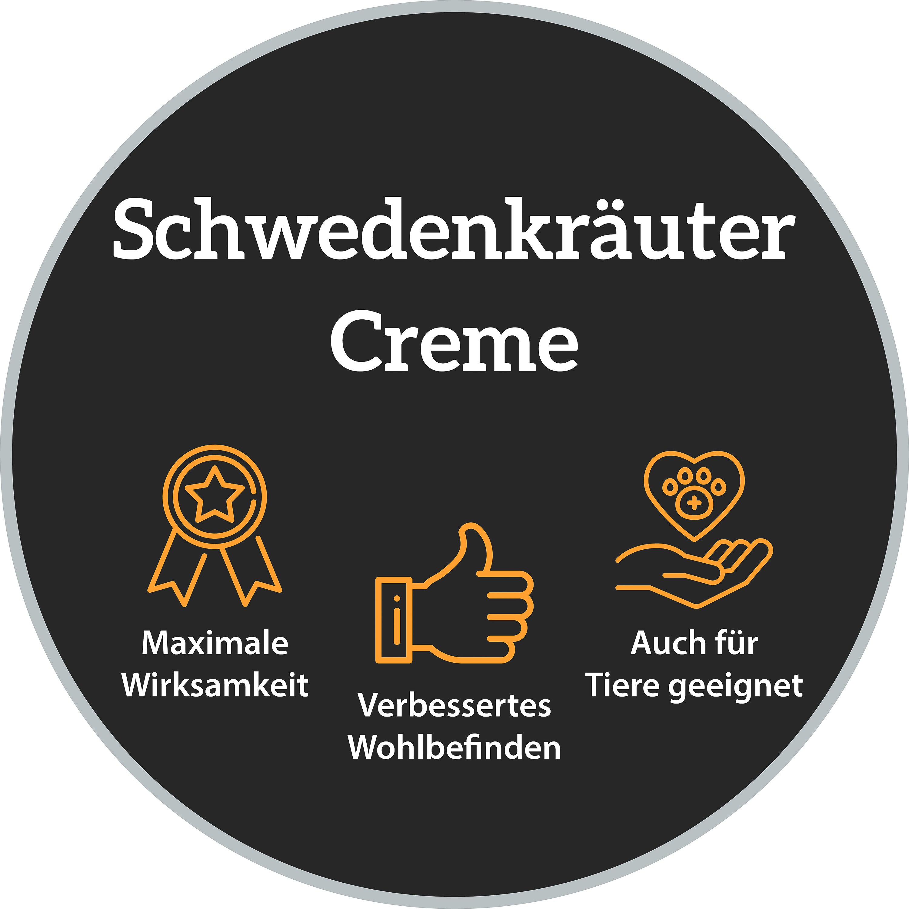 Schwedenkräuter Creme