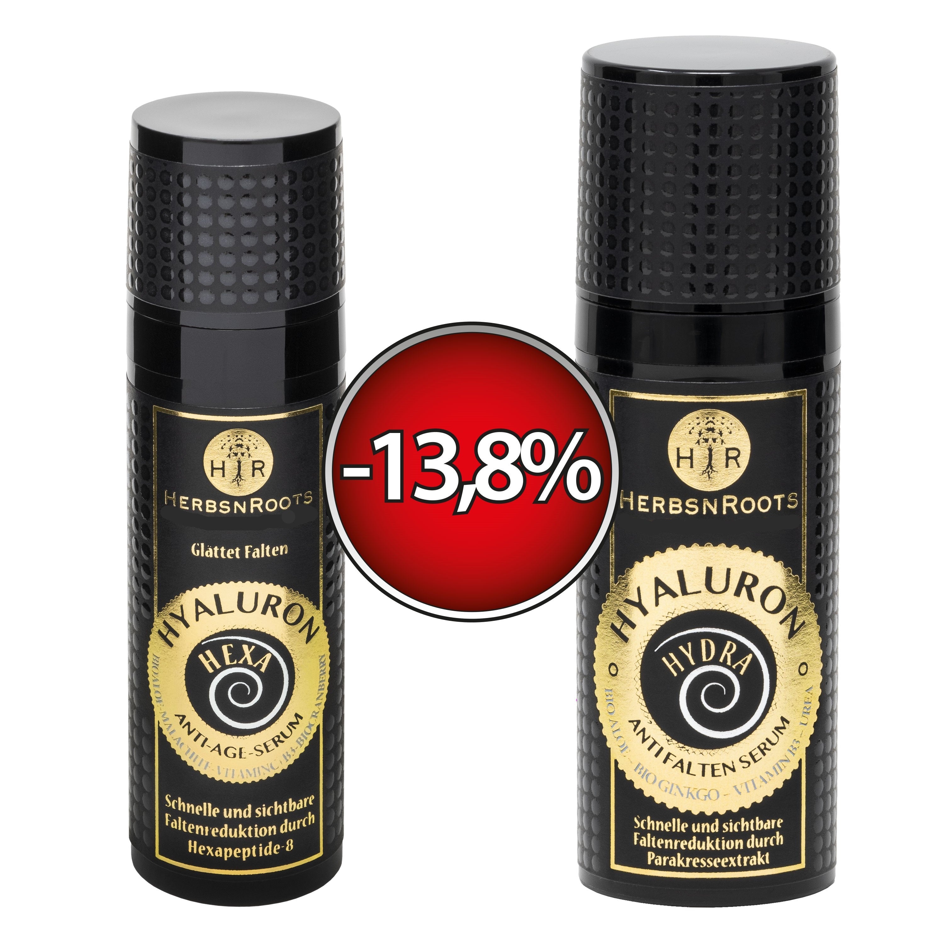 HYDRA & HEXA care combination