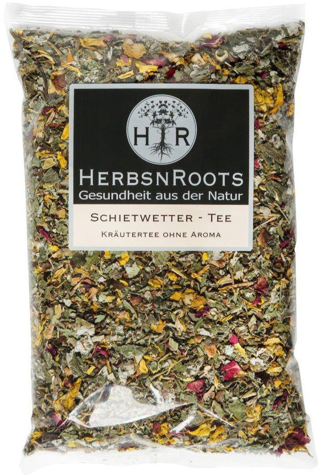 Schietwetter (Foul Weather) Tea