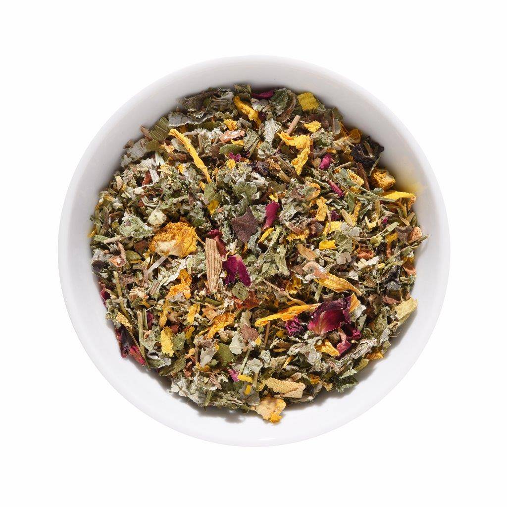 Schietwetter (Foul Weather) Tea