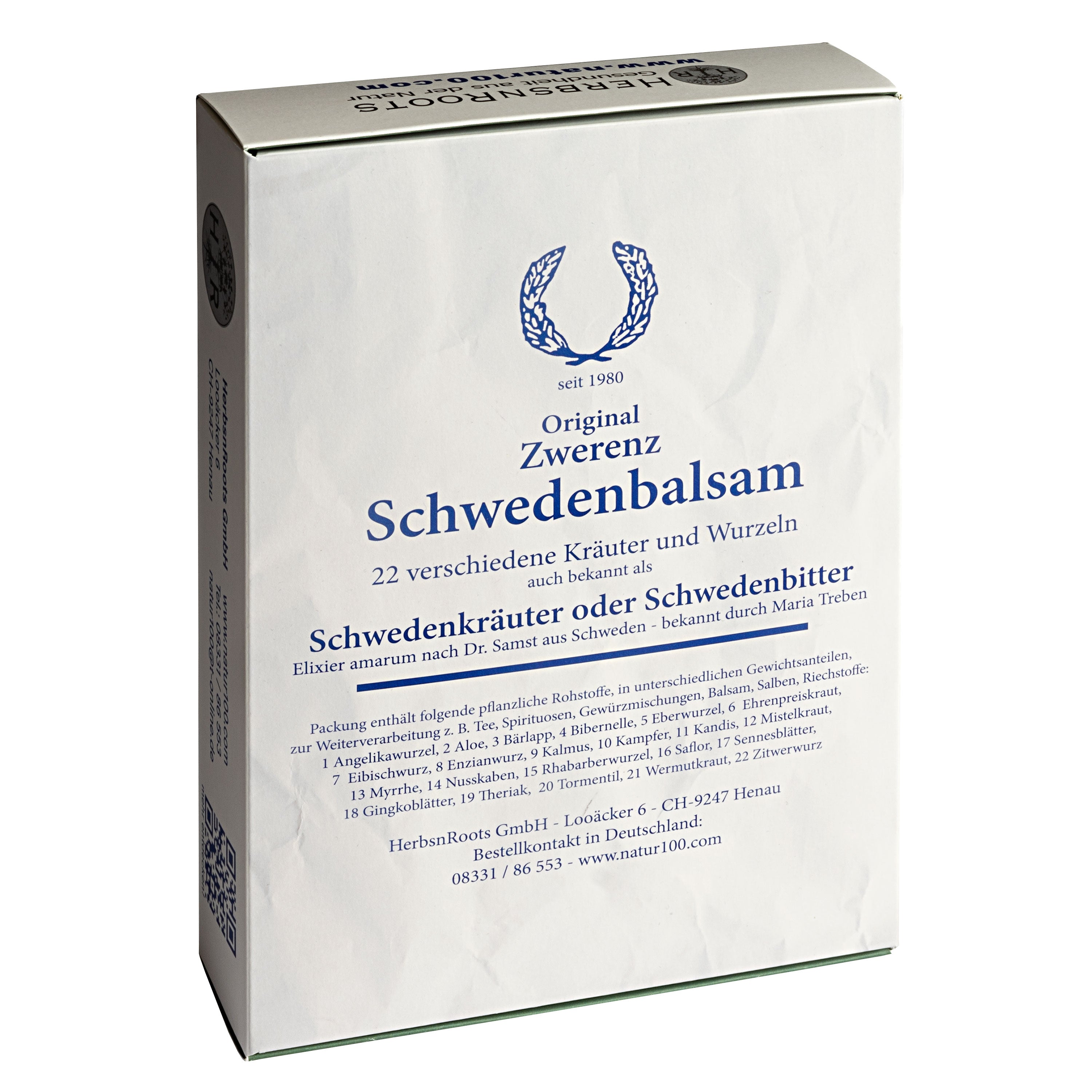 Sparset | 6x Schwedenbalsam "SK217" grosser Schwedenbitter  - versandkostenfrei