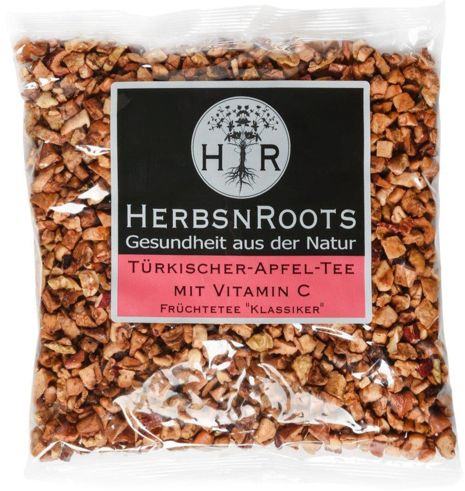 Turkish Apple Tea with Vitamin C