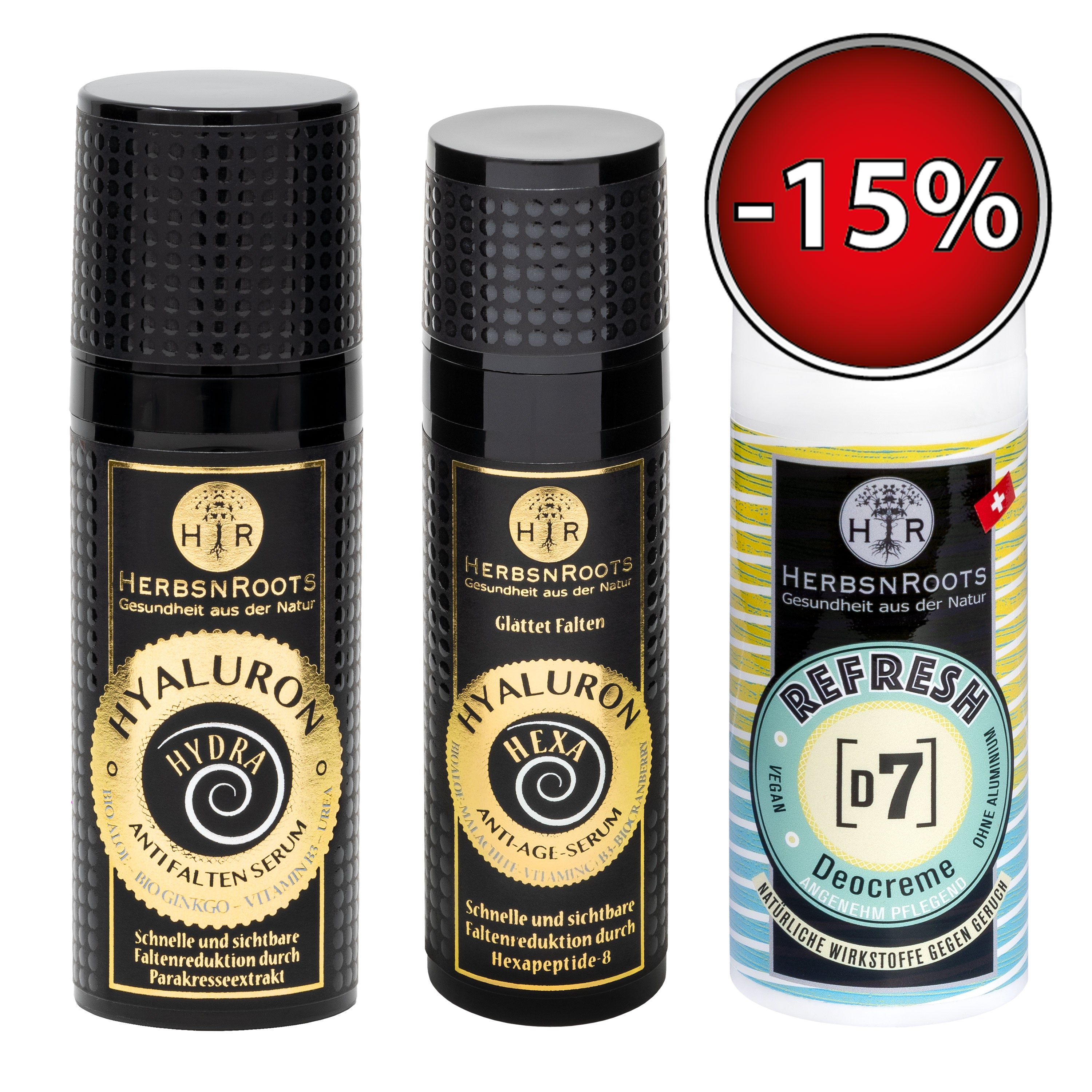 Hyaluron & Deodorant Set