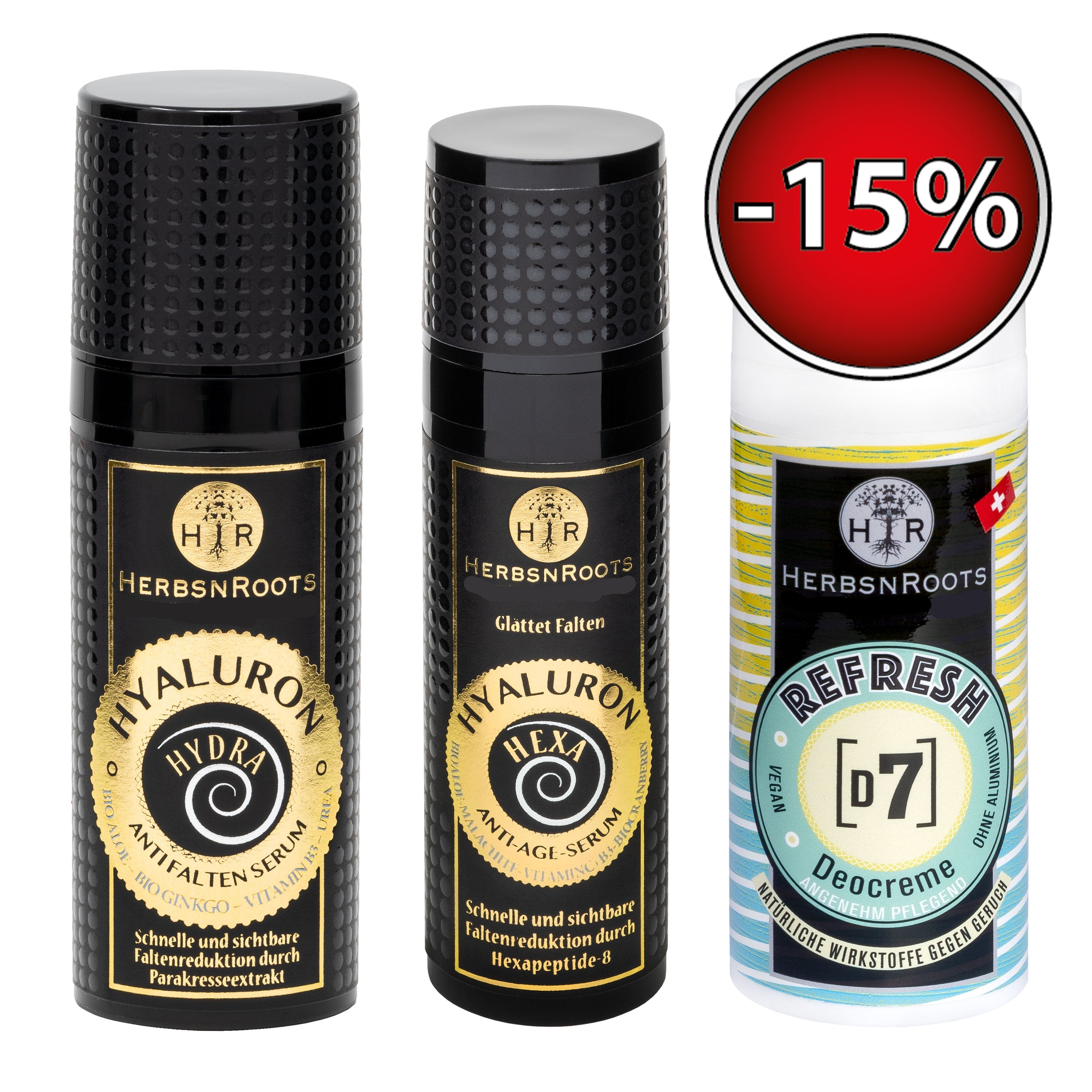 Hyaluron & Deodorant Set