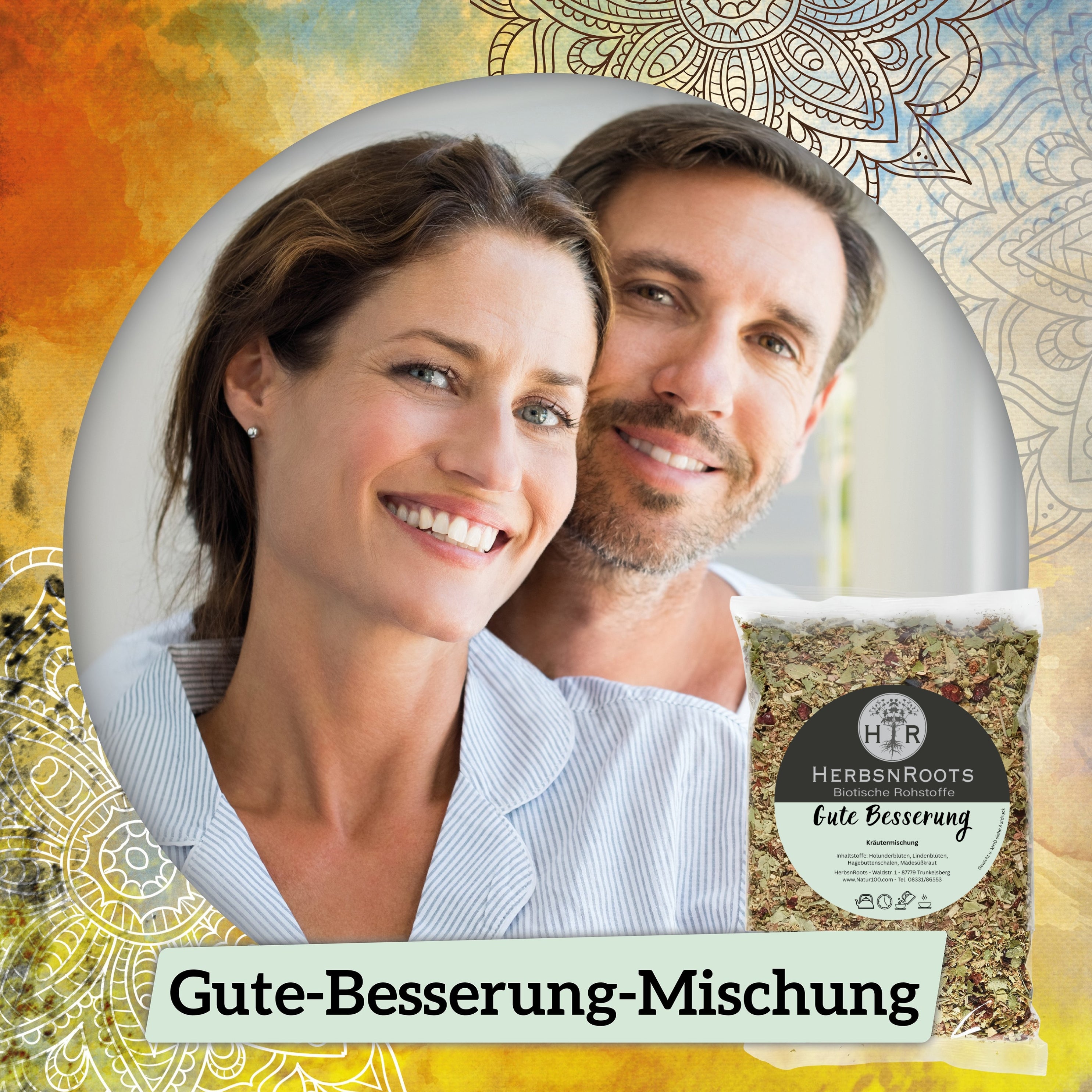 Gute Besserung Mischung