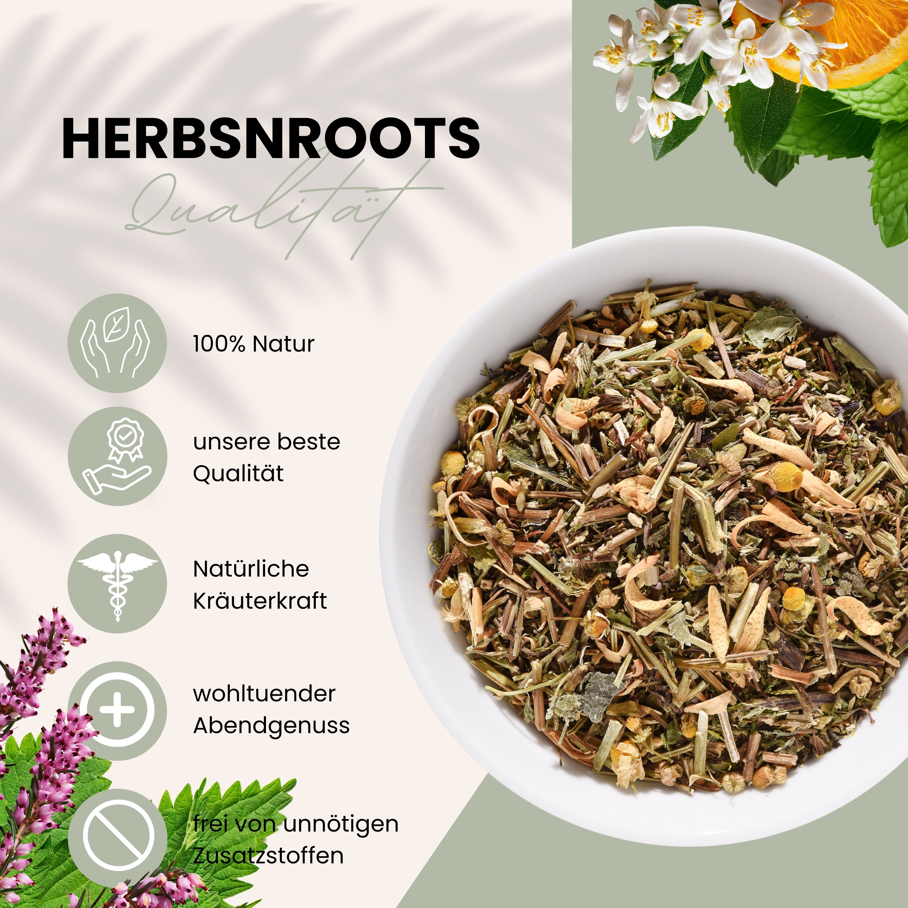 Abendbrot Tee
