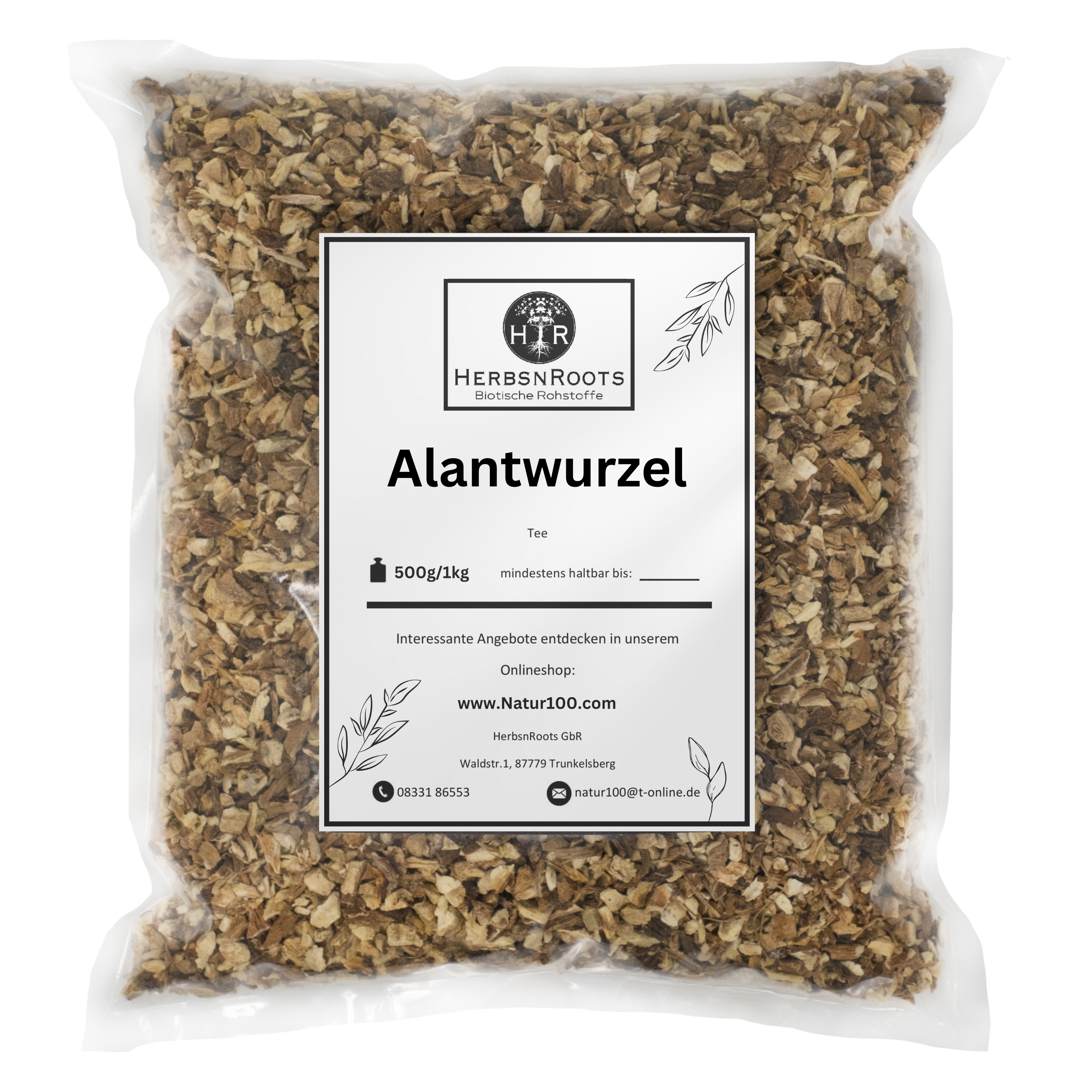 Alantwurzel
