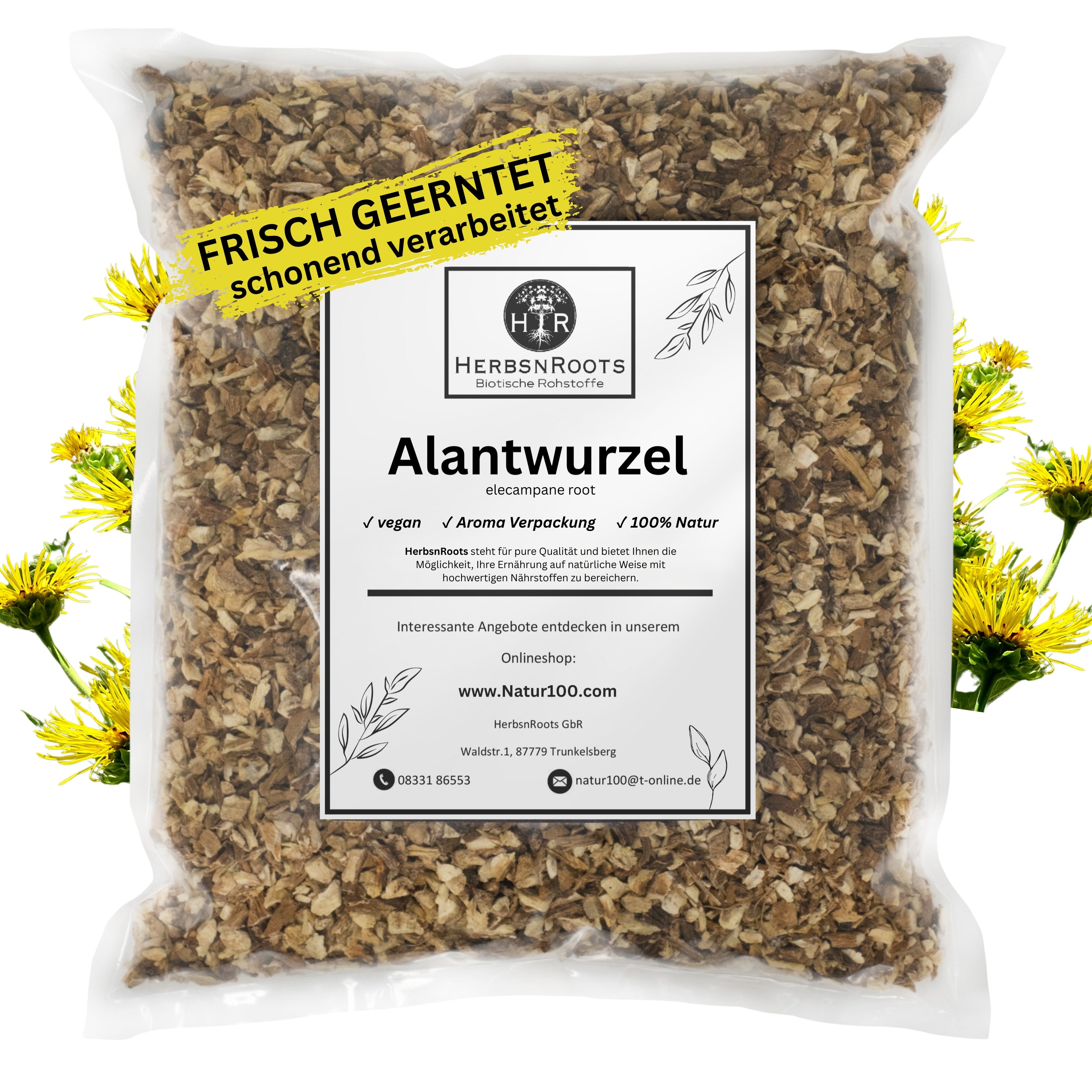 Alantwurzel