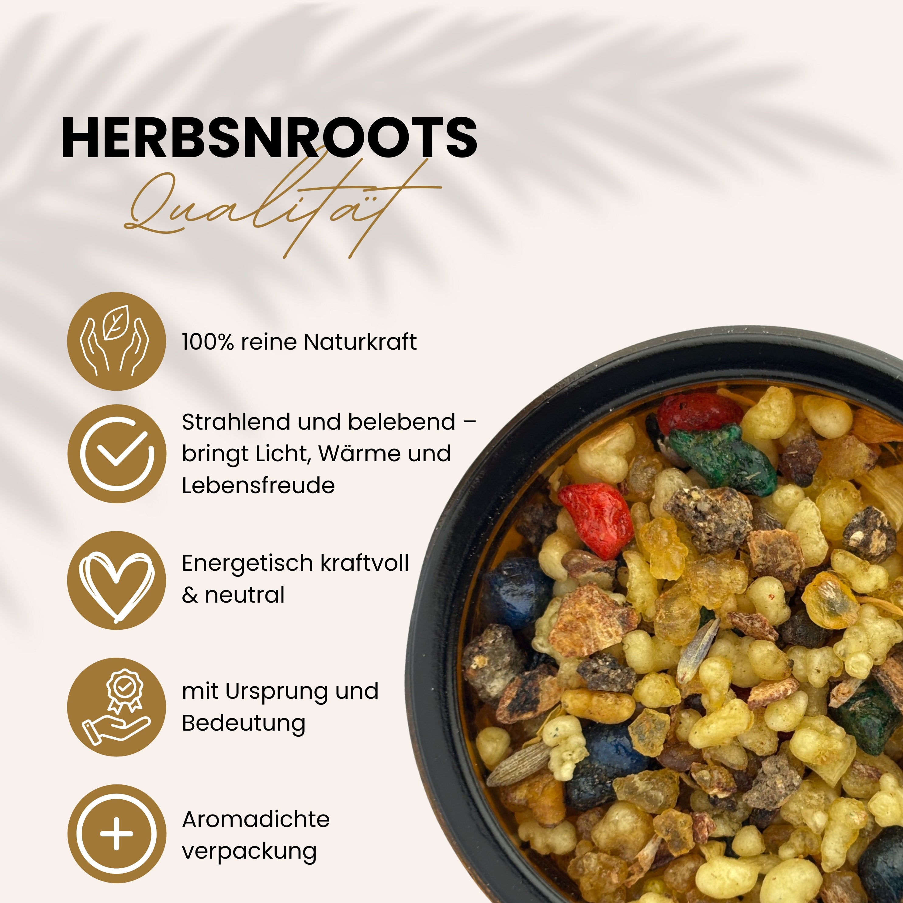 Weihrauch - Sonnenwind